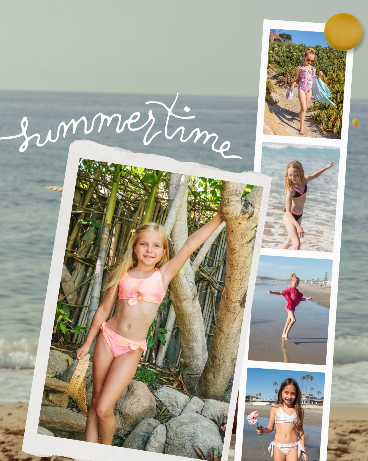 Summer Minis are Heating Up! Catch a wave in @pqswim 🏄🏼&zwj;♀️