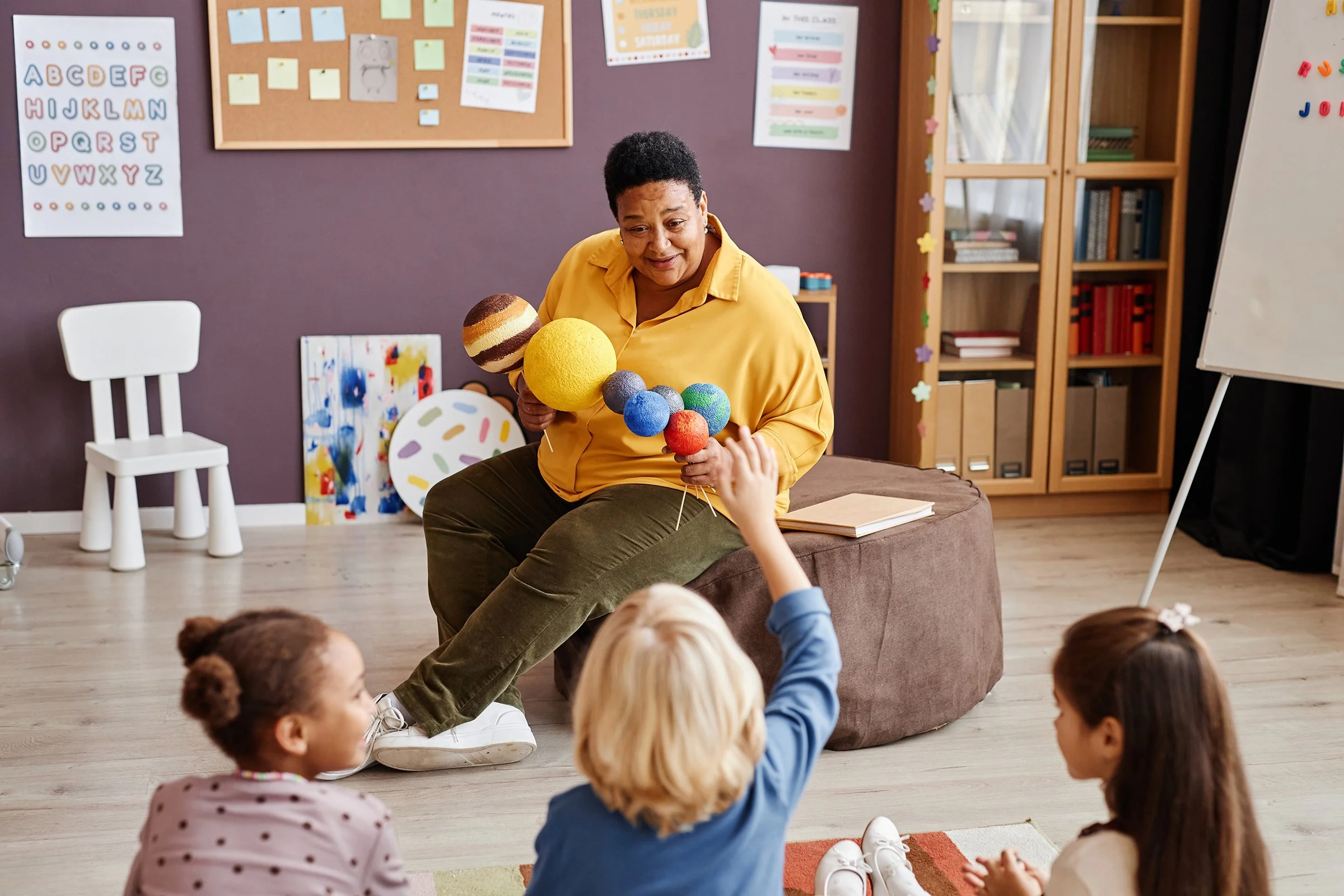 CDA Training & Early Childhood Education Courses | Play to Learn