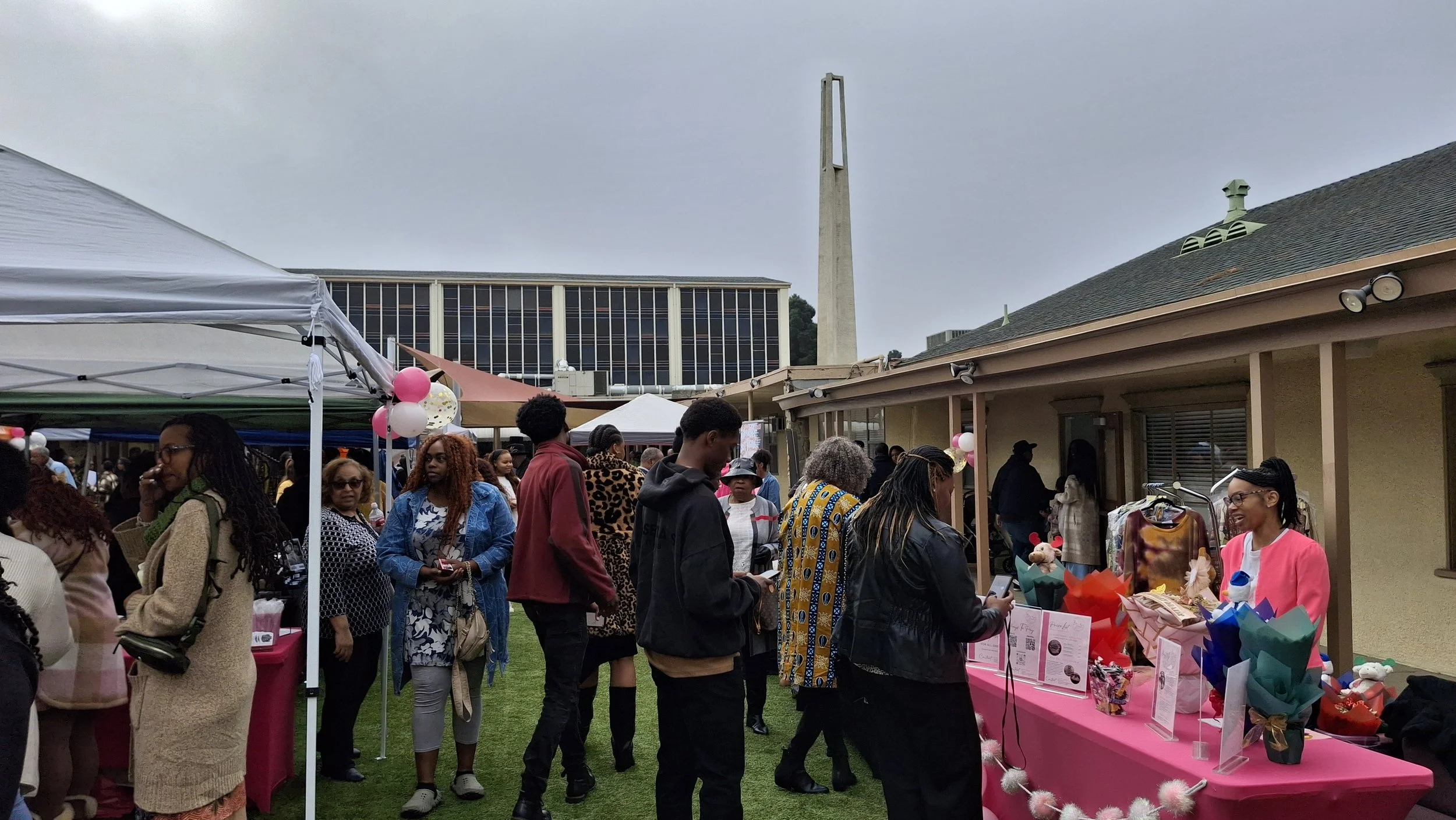 Hope Business expo