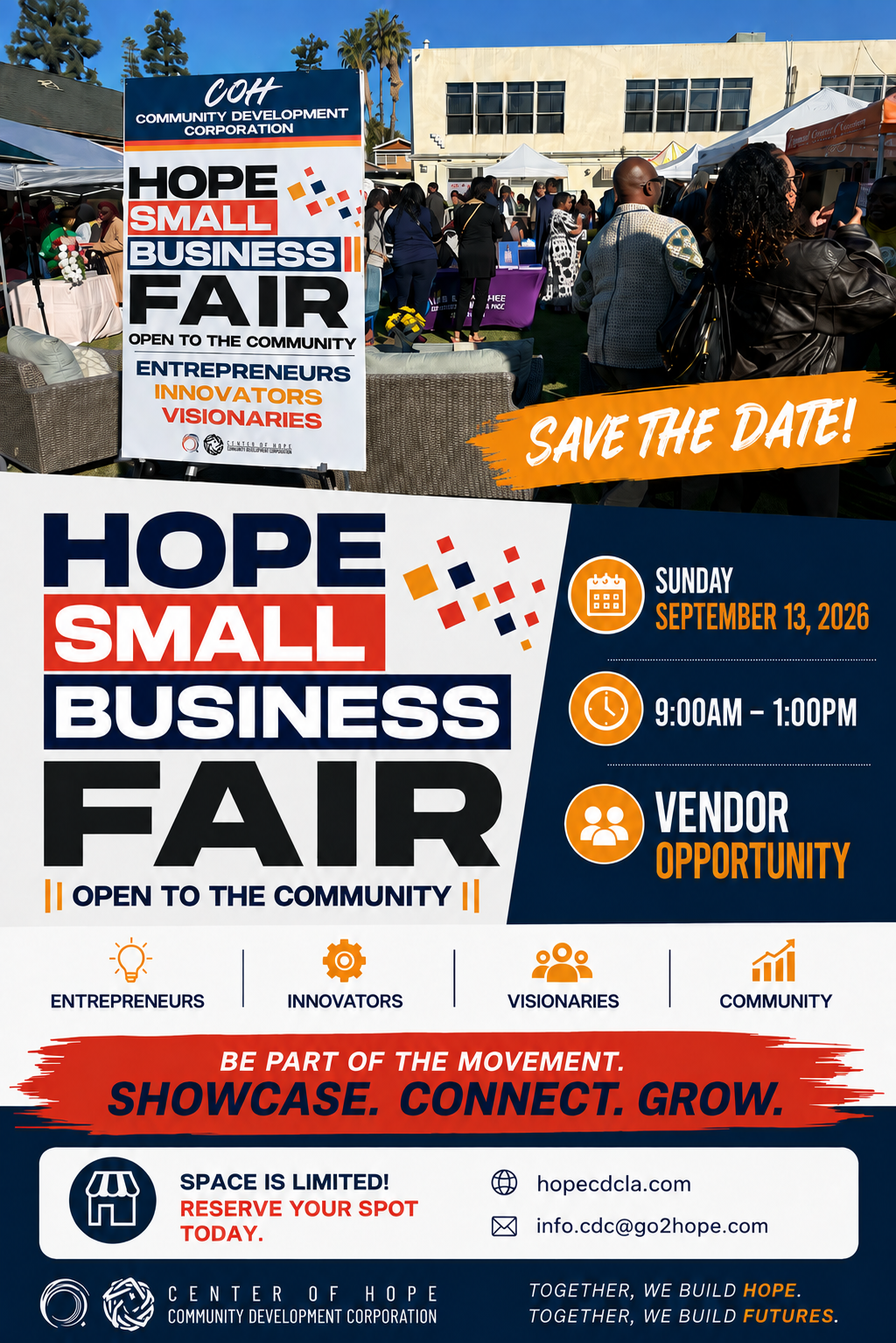 Hope Small Business Fair