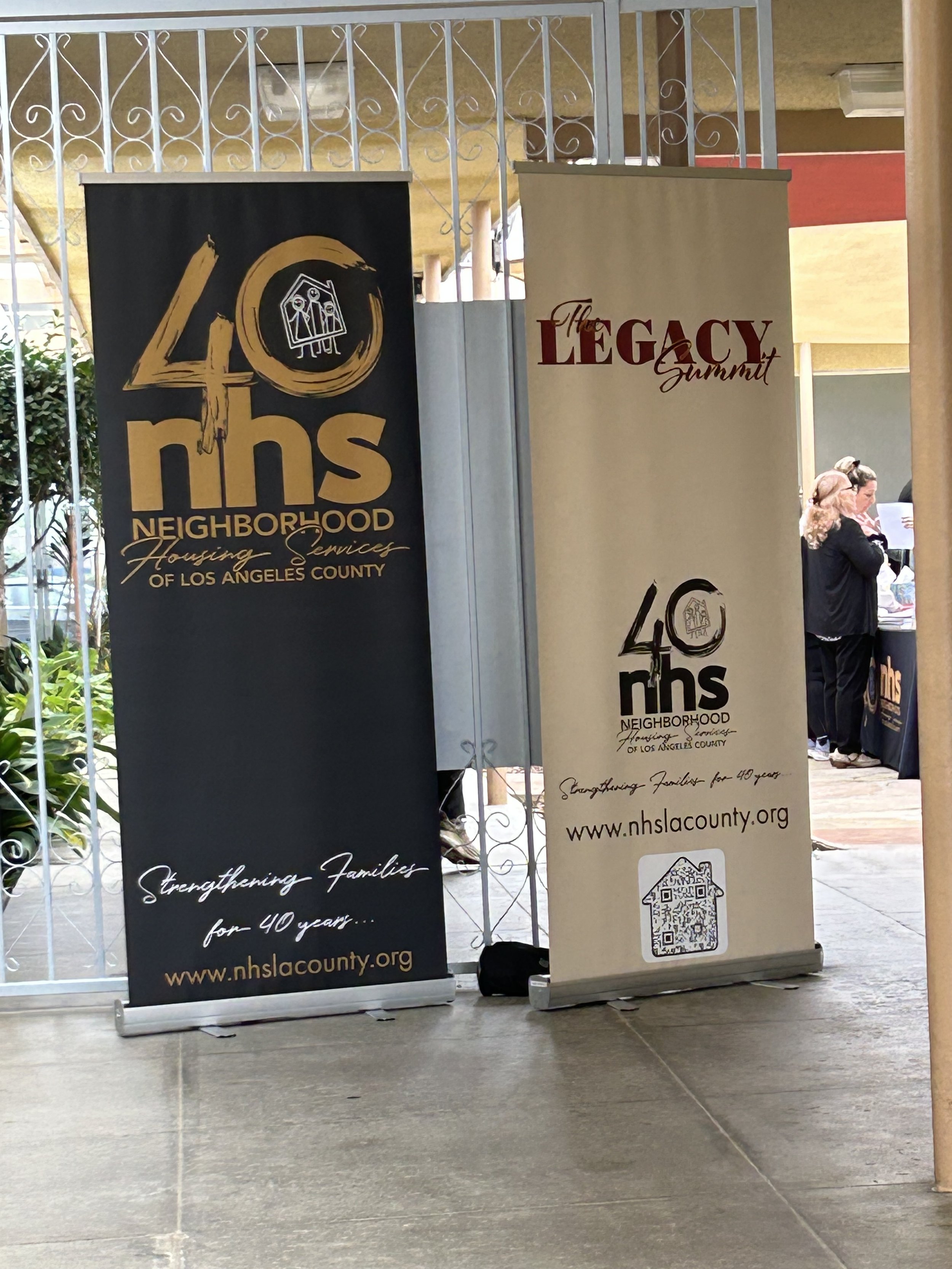 NHS Homeownership Legacy Summit 2025