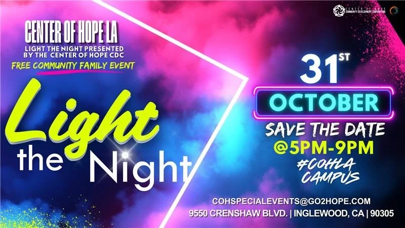 light the night