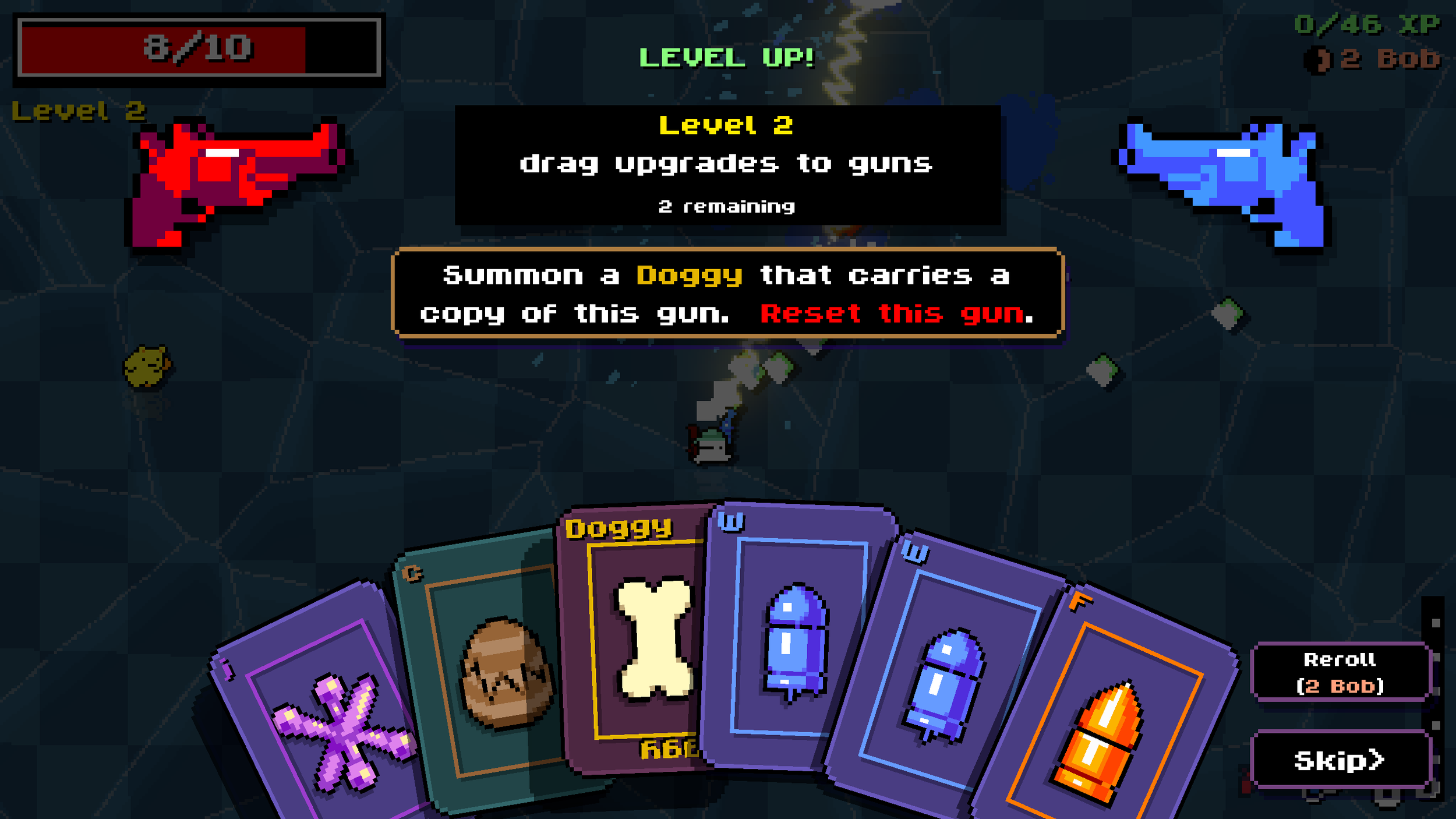 Gamba Gun Screenshot 03