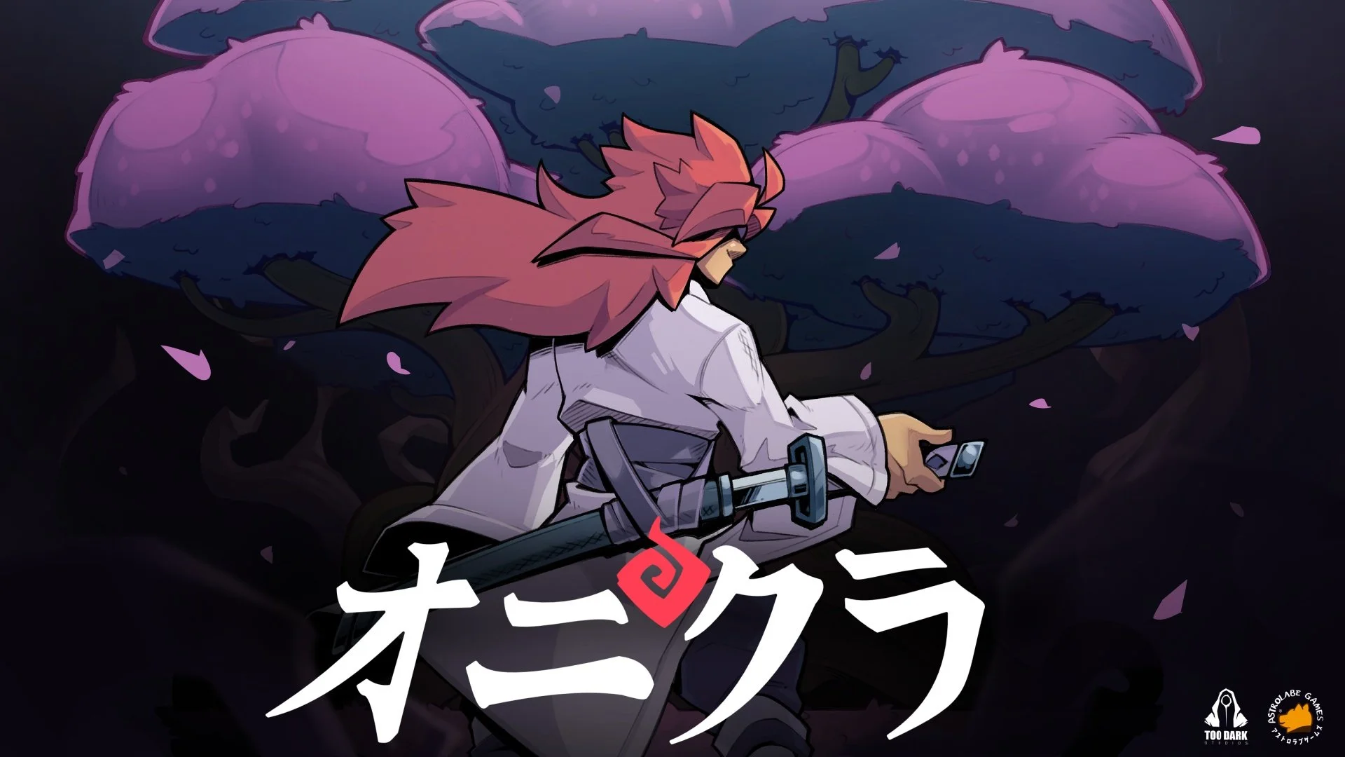 花と死と刀と 高難度剣戟死にゲー『オニクラ』公開