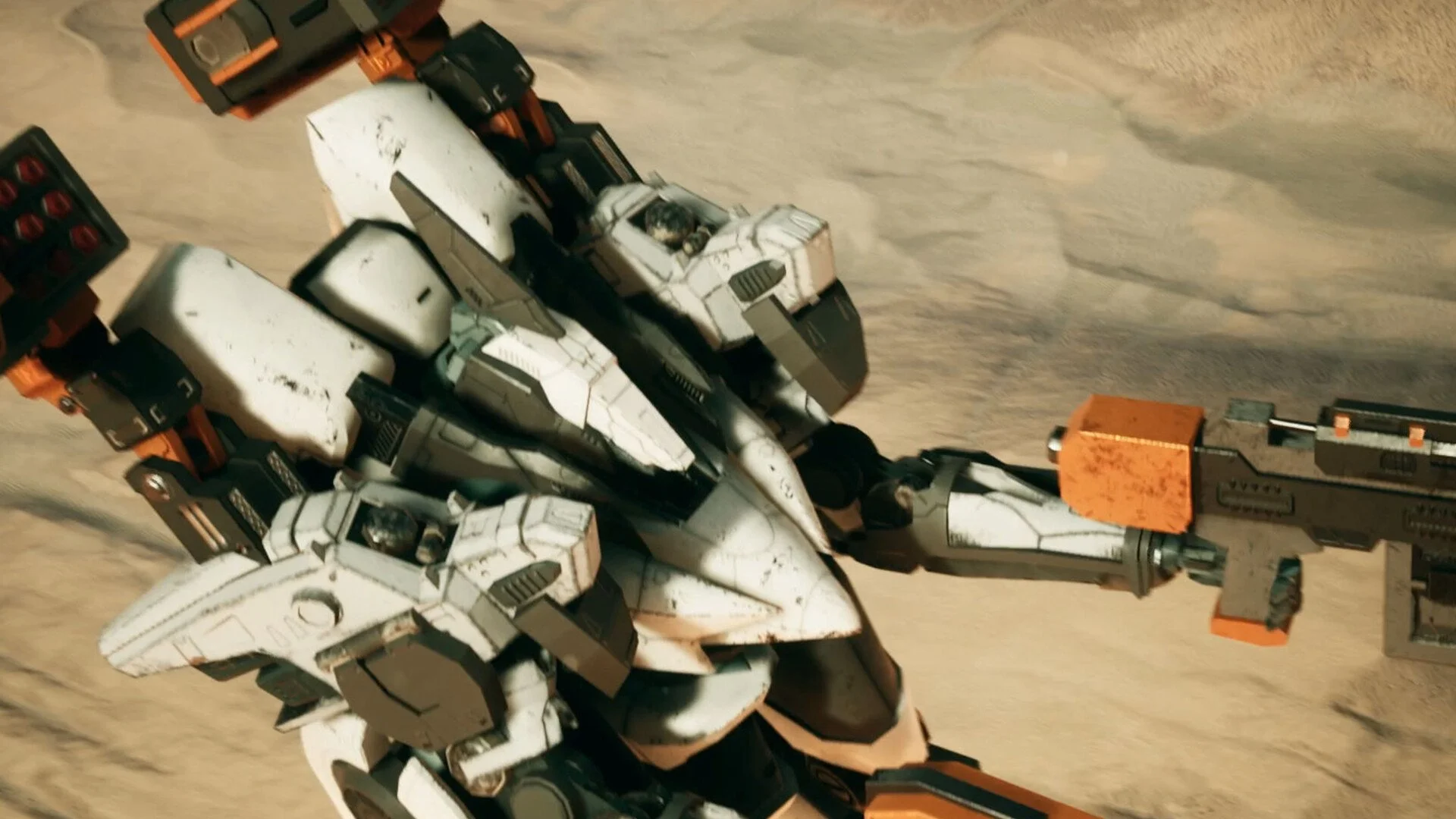 Omega Phenex Screenshot 3