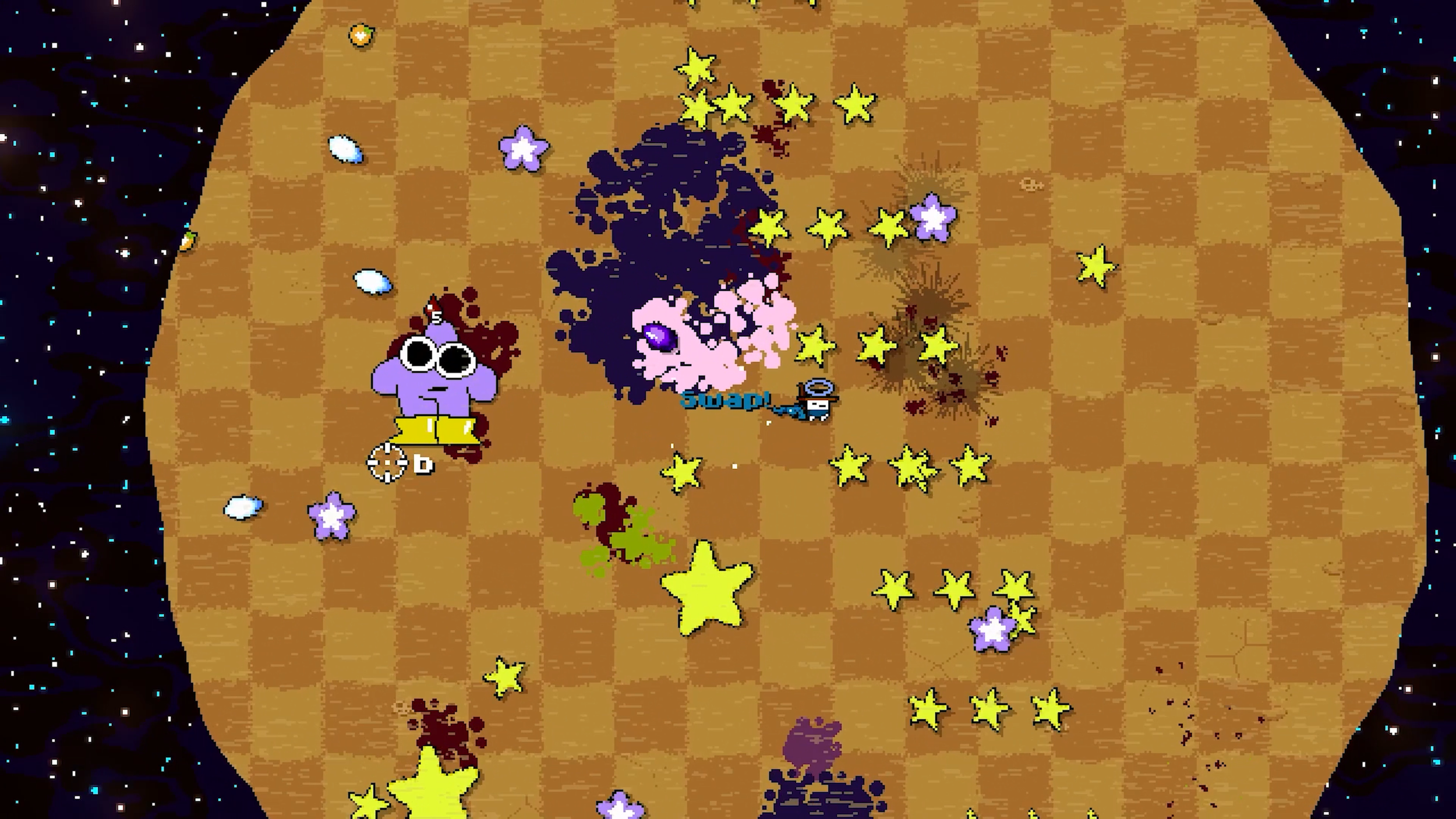 Gamba Gun Screenshot 04