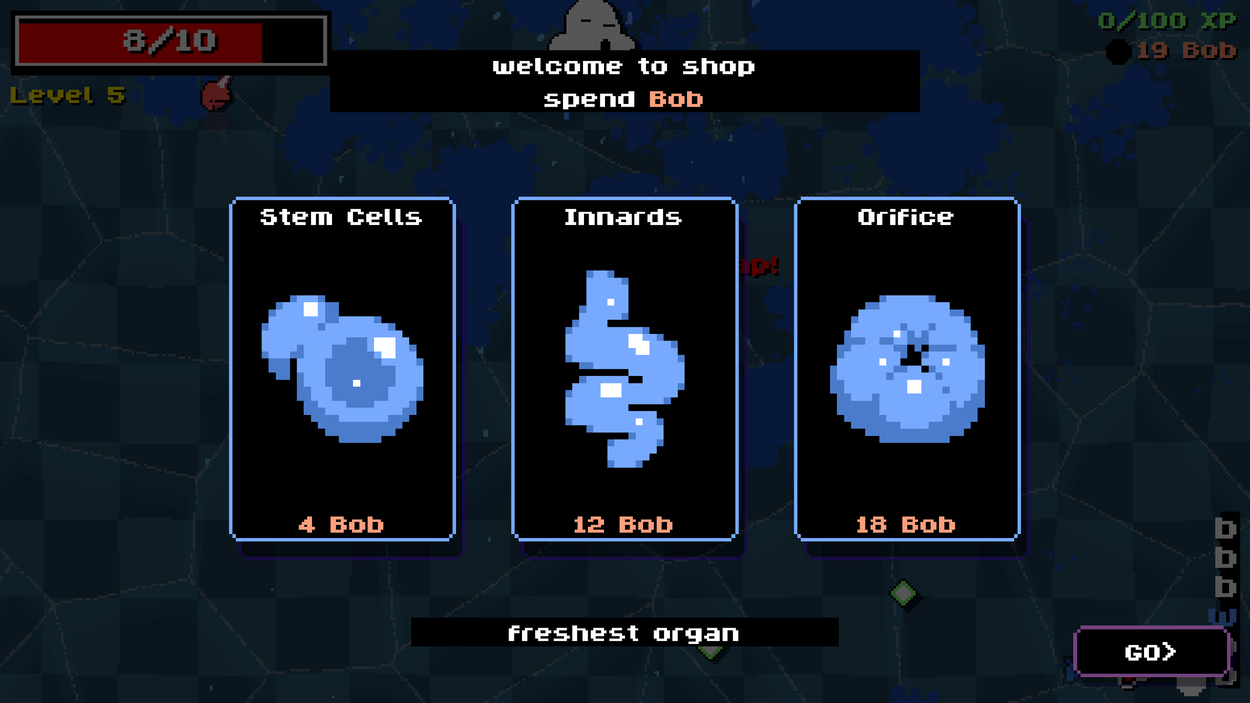 Gamba Gun Screenshot 06