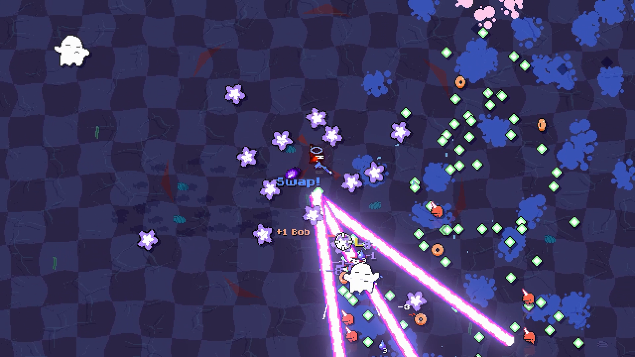 Gamba Gun Screenshot 01