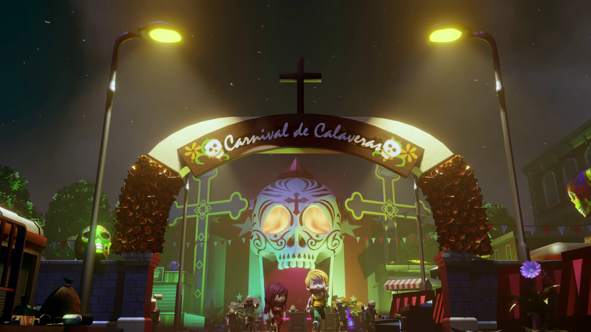 Zombie Soup Screenshot 2