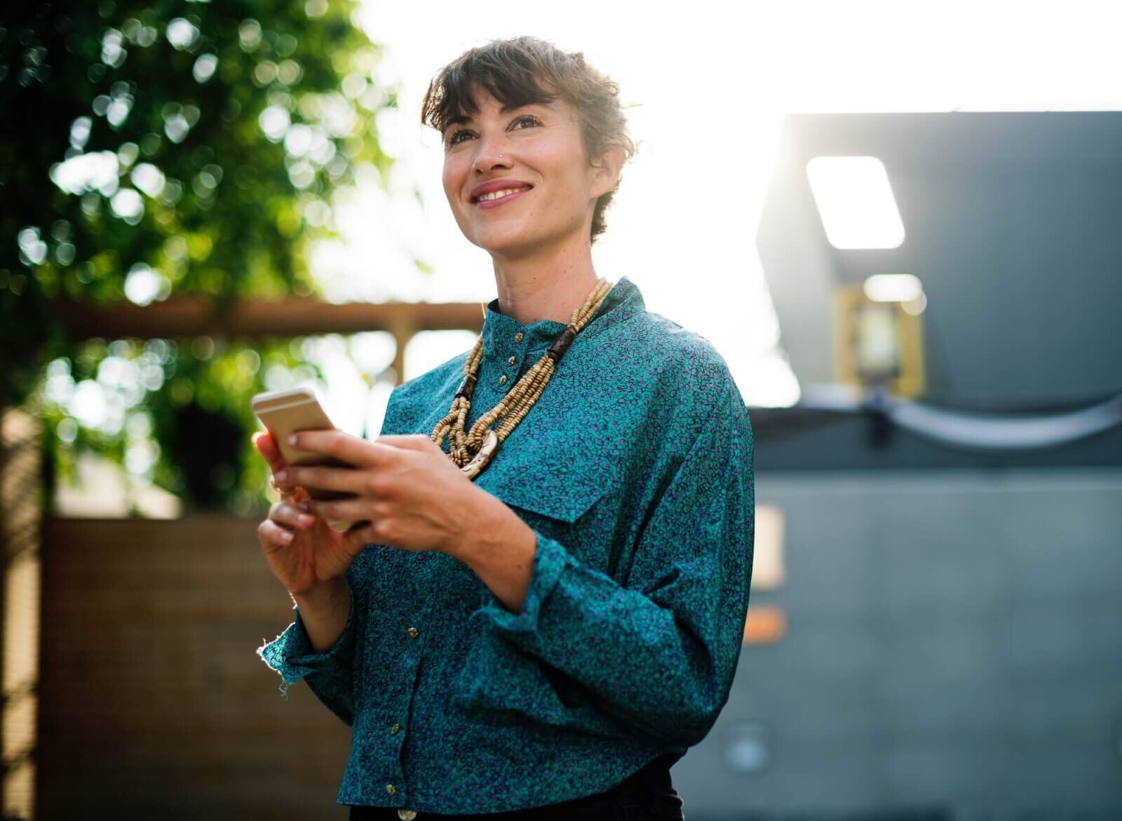 Build a connection, gain a perspective