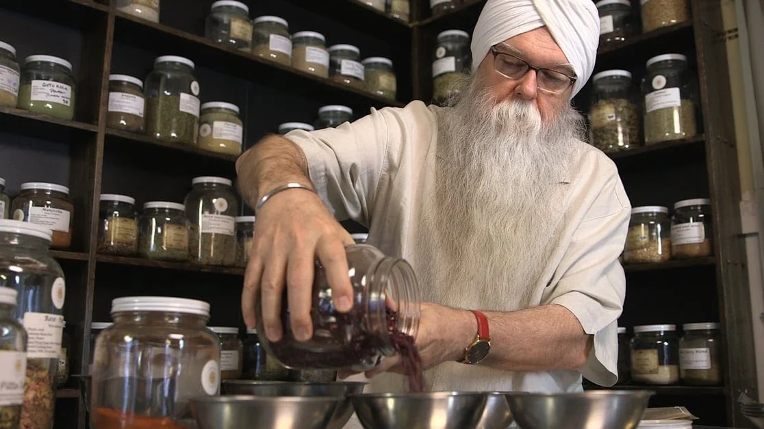 Herbal First Aid for the Great Outdoors with KP Khalsa