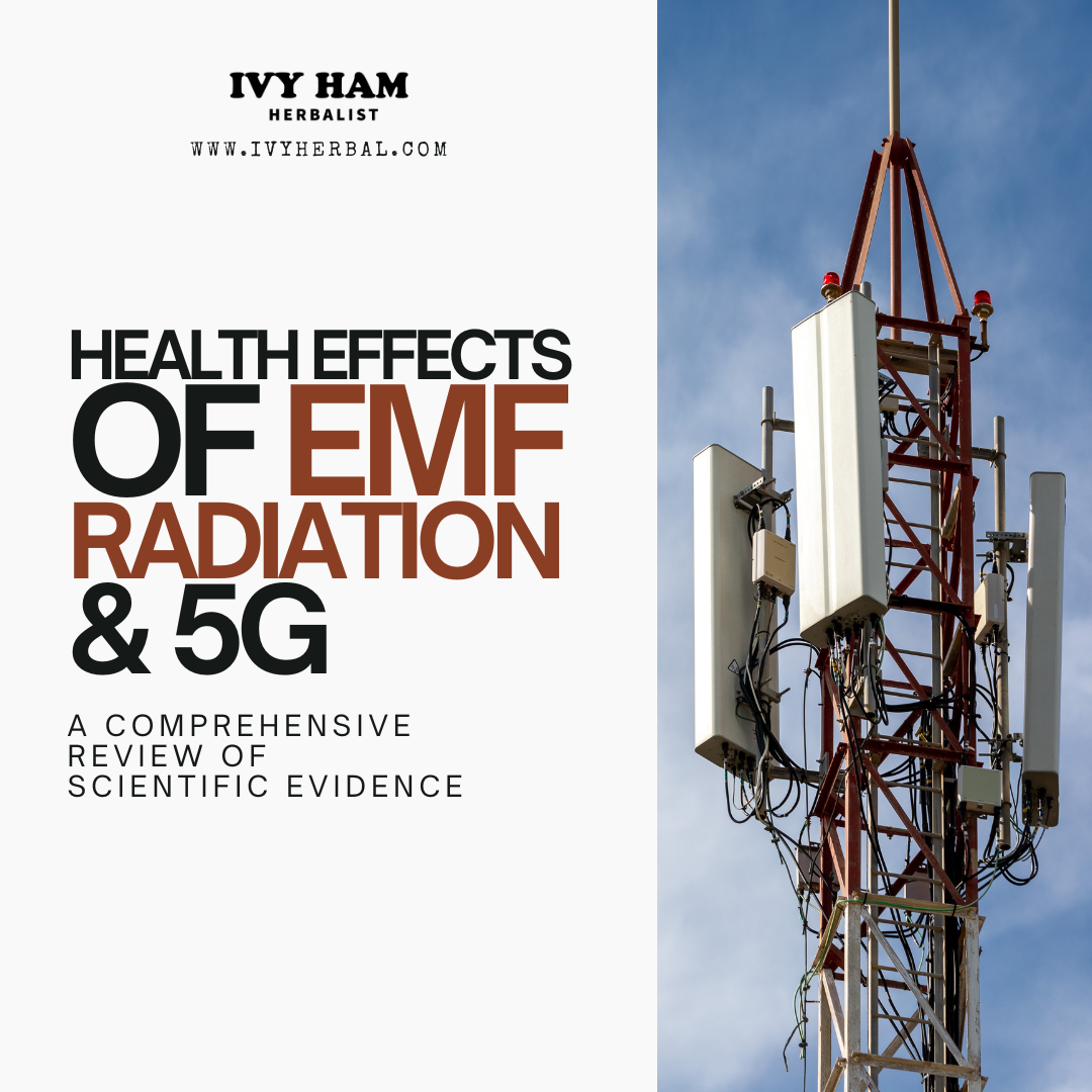 Health Effects of EMF Radiation &amp; 5G: A Comprehensive Review of Scientific Evidence