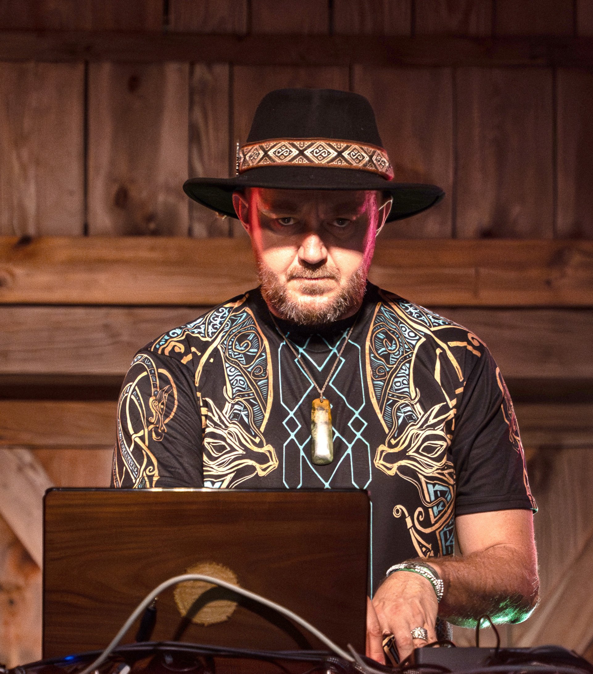 Ecstatic Dance Charlotte - Liquid Bloom