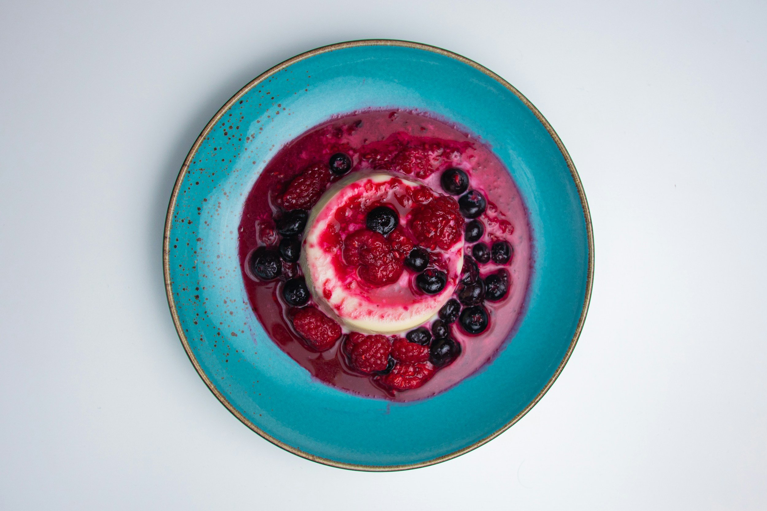 Honey Panna Cotta Recipe with Grass-Fed Gelatin