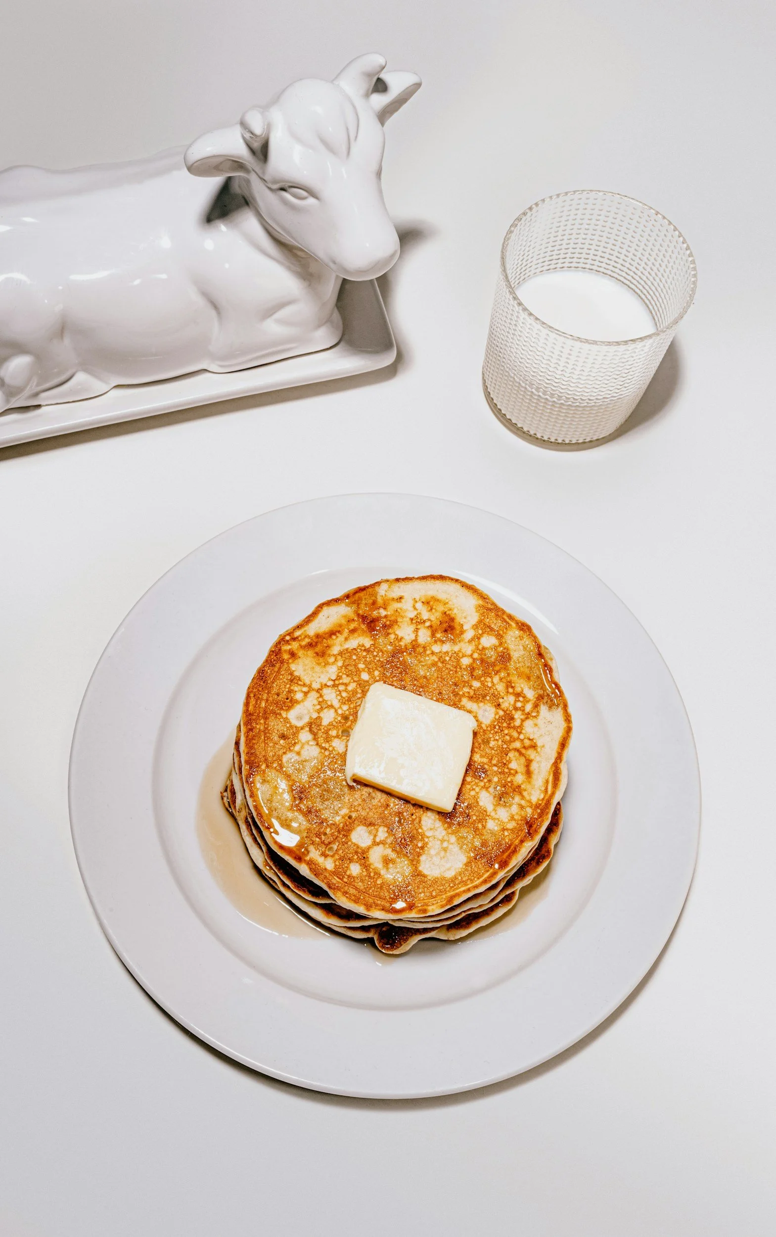 Glycine Pancakes: A Flourless, High-Protein Gelatin Pancake Recipe