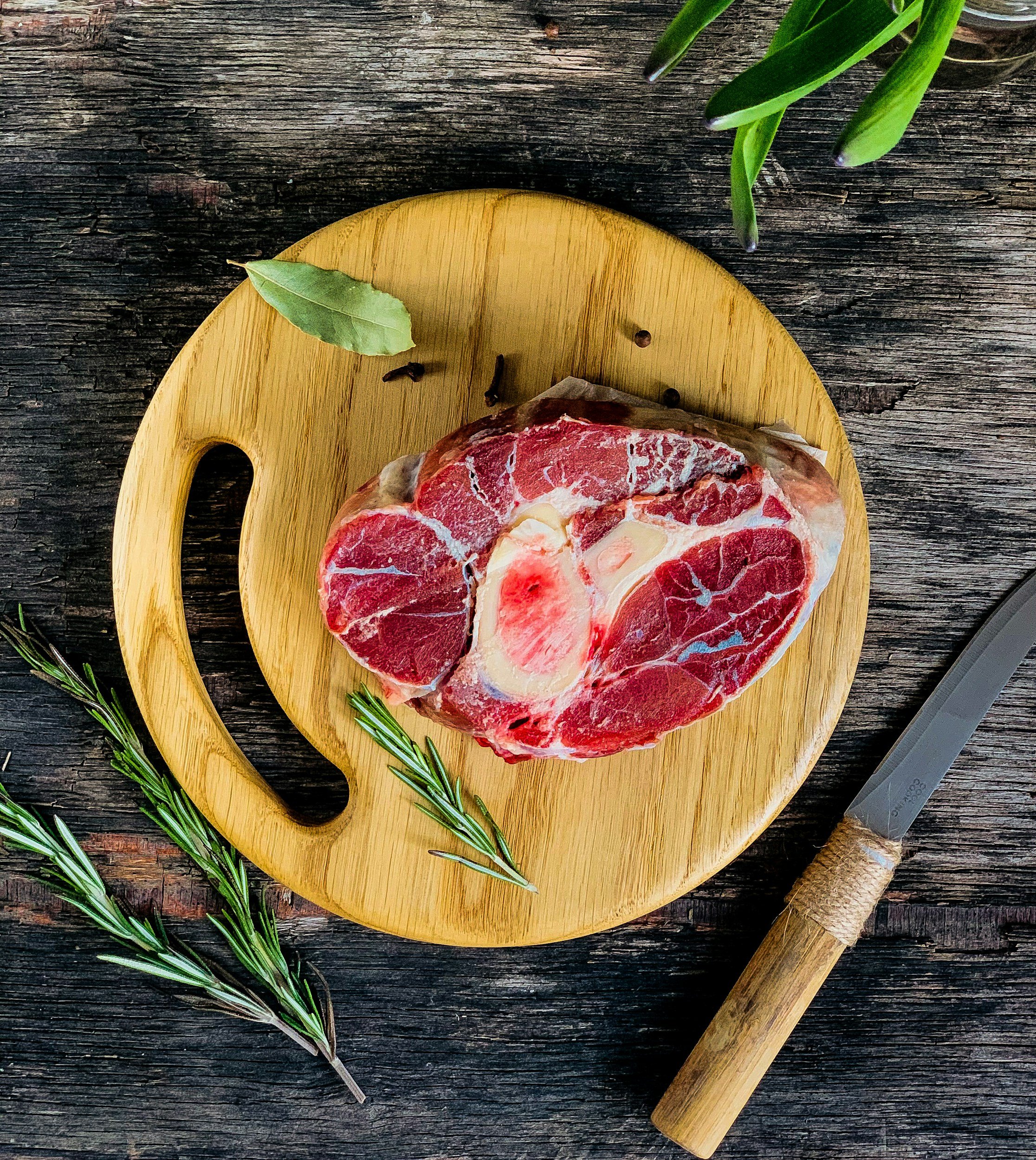 Osso Bucco Recipe