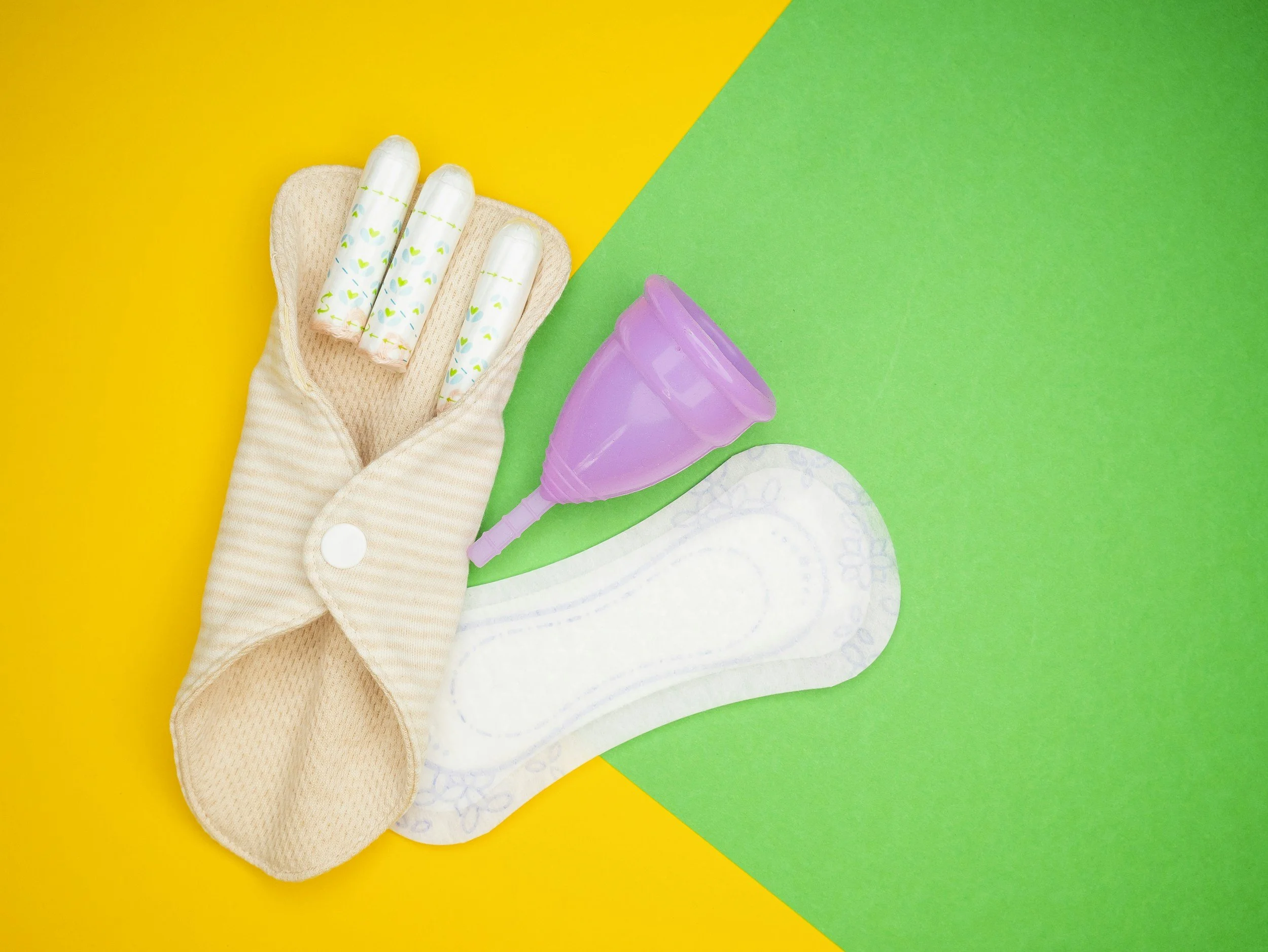 Safe Menstrual Products: What Testing Has Found in Tampons, Pads and Period Underwear