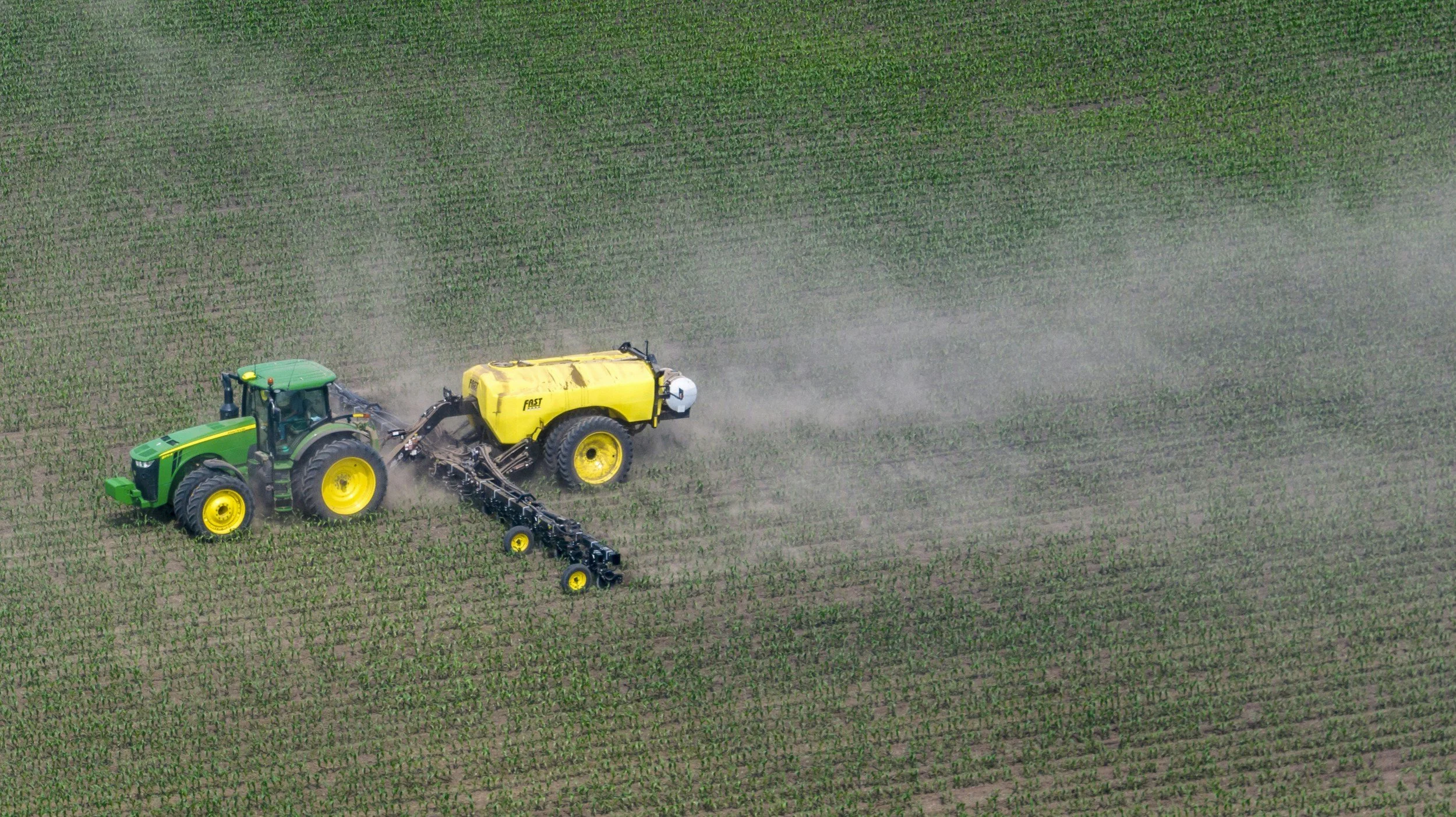 Diquat: the “glyphosate-free” weed-killer that may be even more dangerous