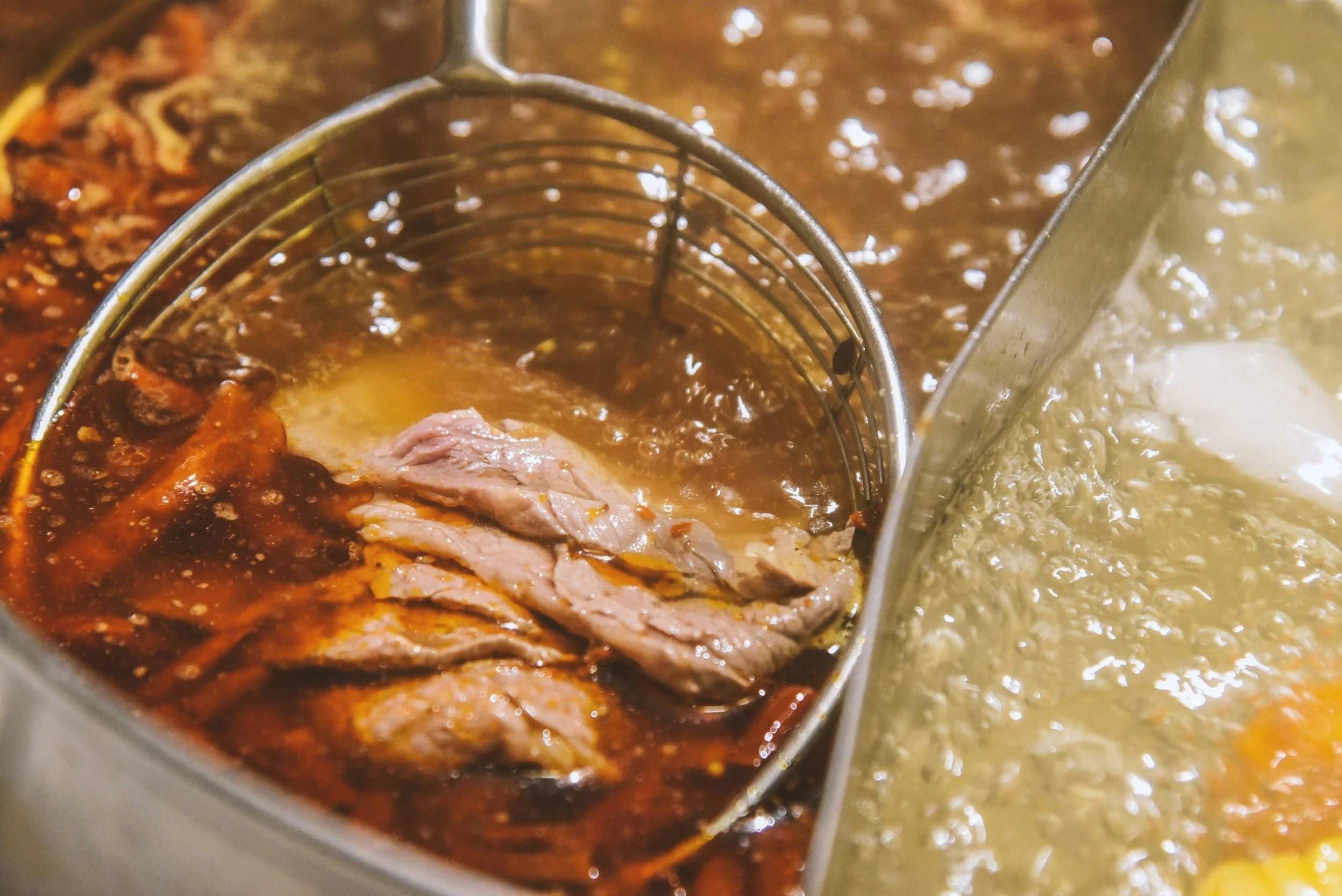Ray Peat Inspired Savory Beef and Gelatin Broth Bowl