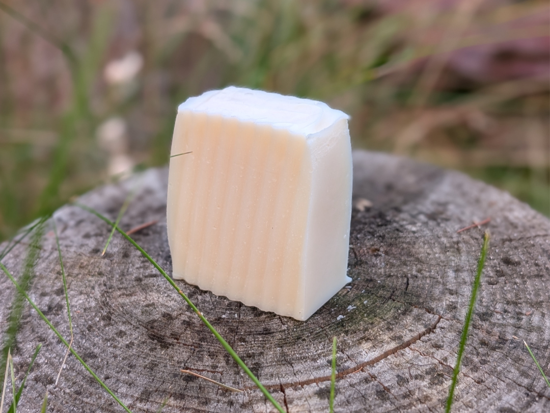 Tallow Soap Recipe: Cold Process Beef Tallow Bar Soap