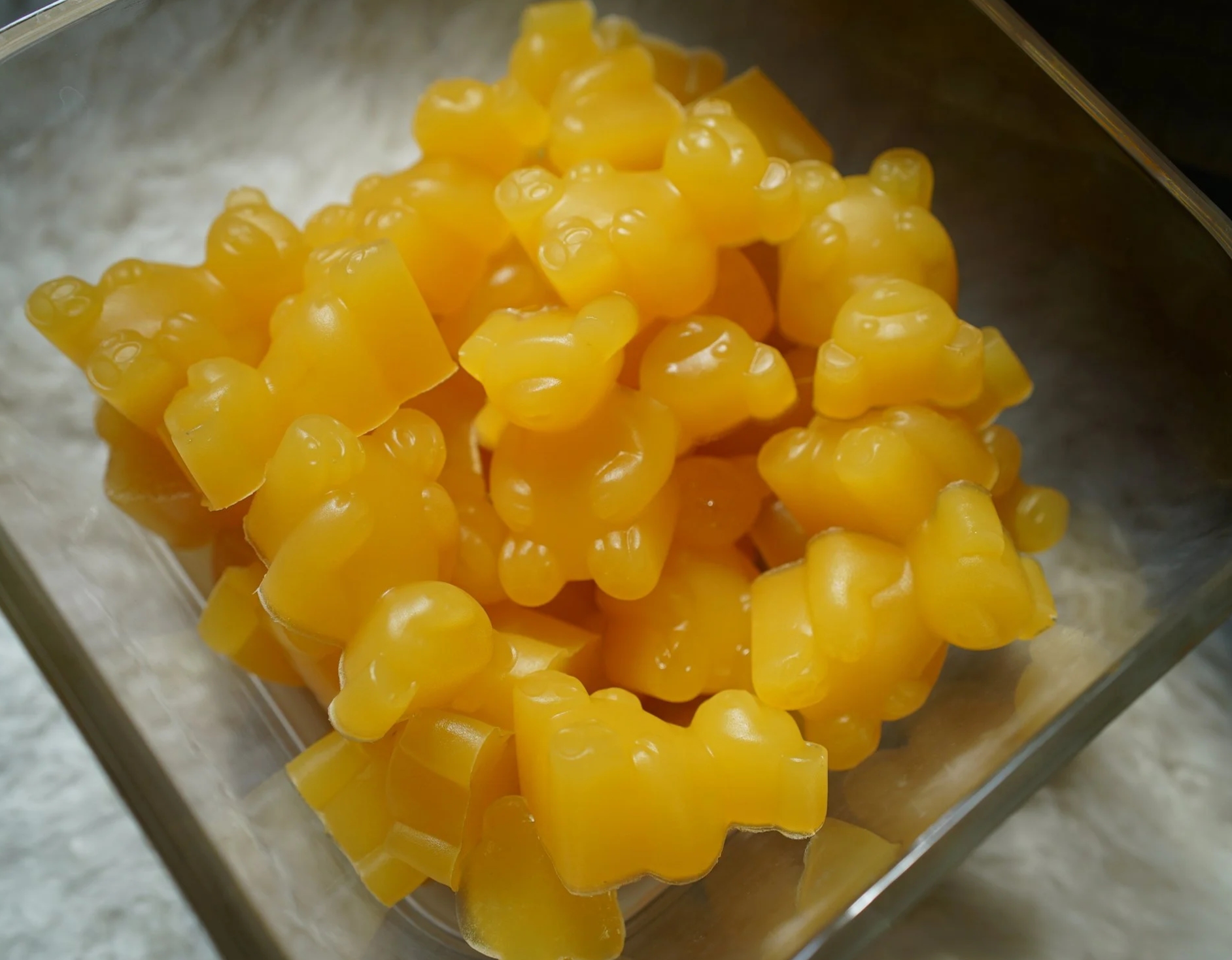 Ray Peat Gelatin Gummies Recipe (+ Pomegranate Variation)