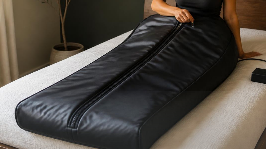 Are Sauna Blankets Safe? Recalls, Off-Gassing, and the Missing Long-Term Data