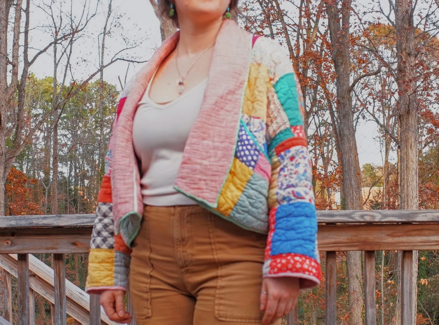 The Quilt Coat