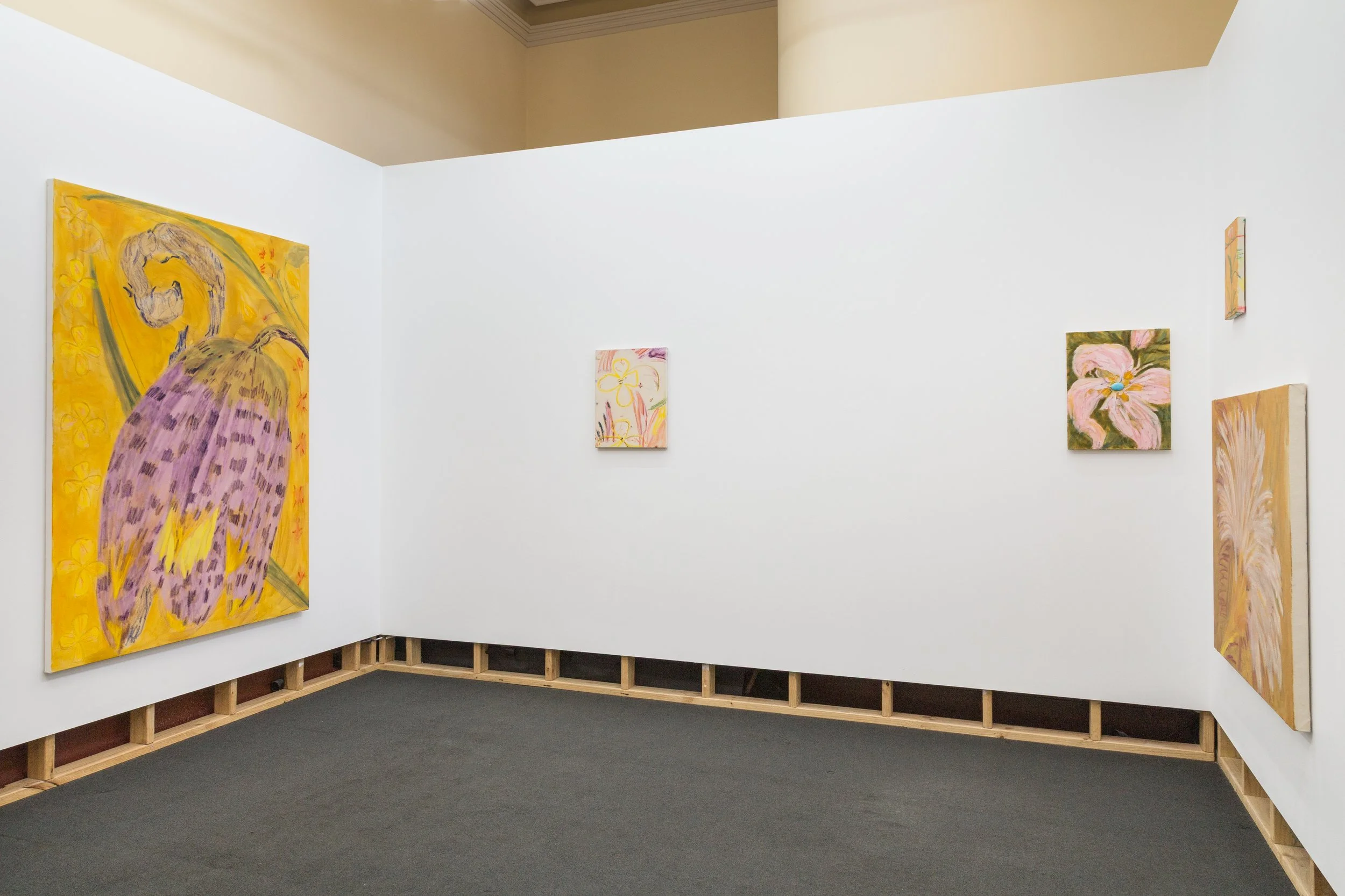 Installation image at Conners Conners Gallery

Documentation by Panisa Ongwat