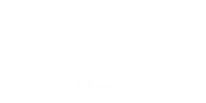 Logo des Oniru Restaurant in Schwarz-Weiß