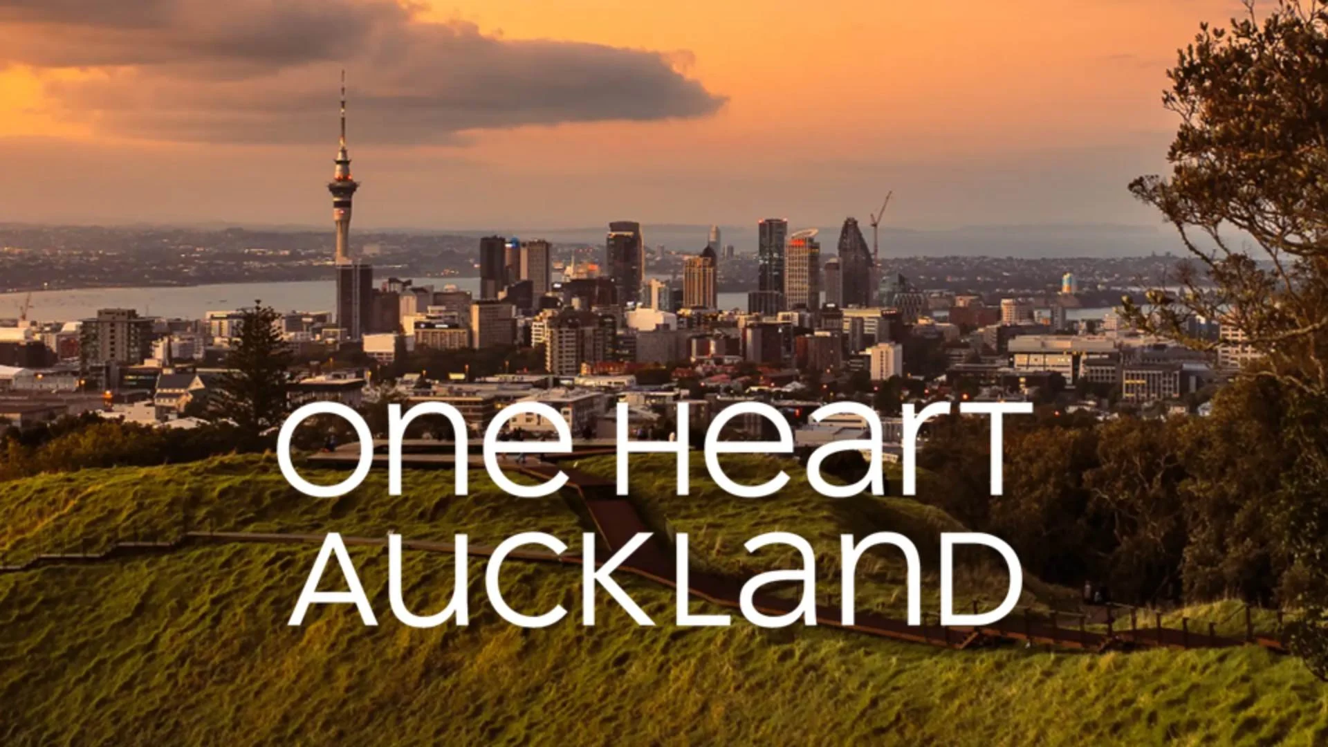One Heart Auckland Forum