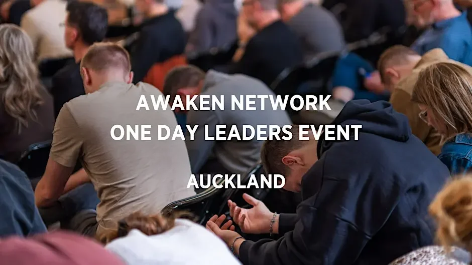 Awaken Network Leaders Day