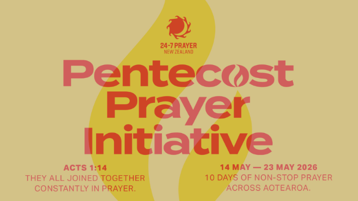 Pentecost Prayer Initiative
