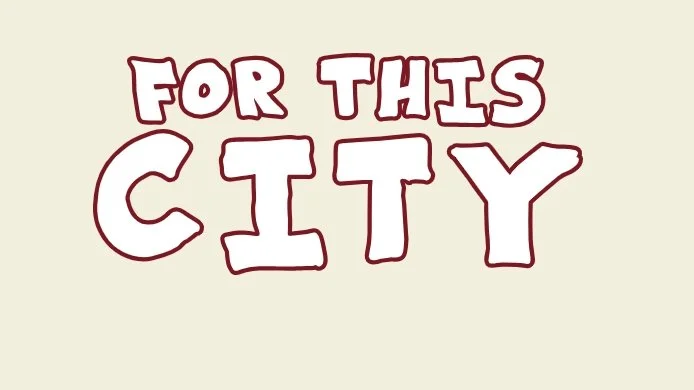 For This City Auckland