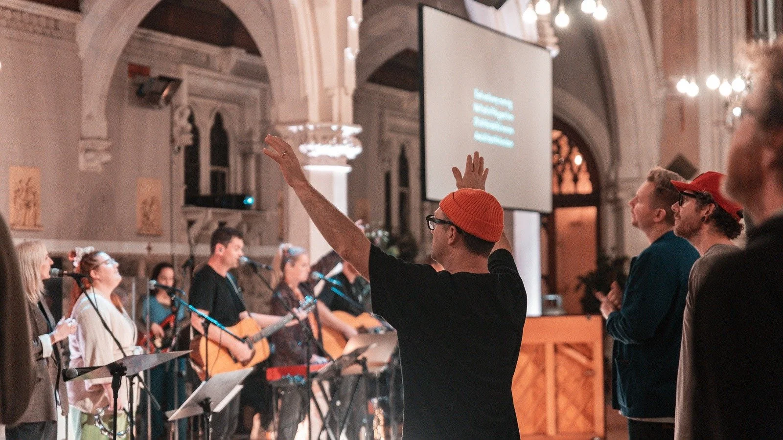 24-7 Prayer All-In Prayer Gathering