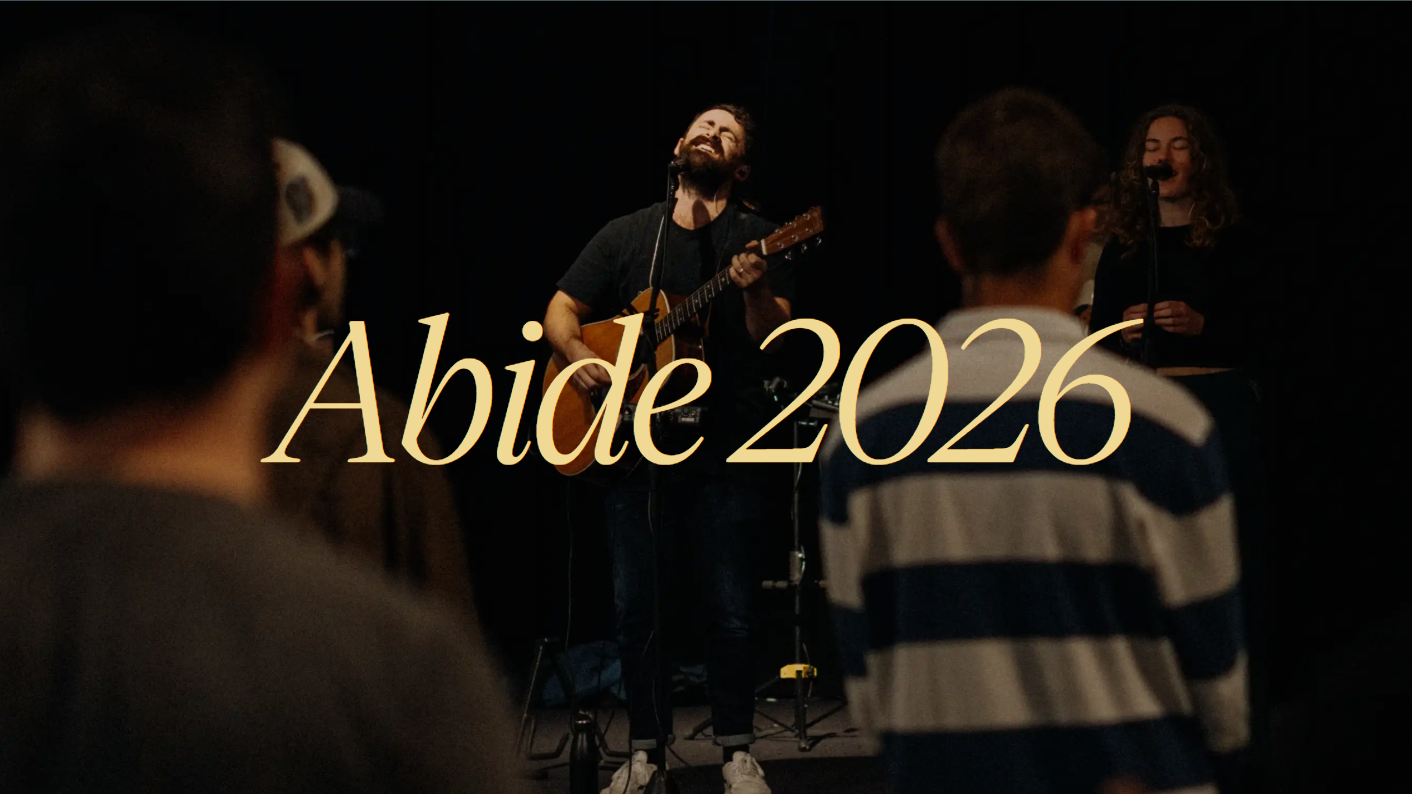 Abide 2026 Conference