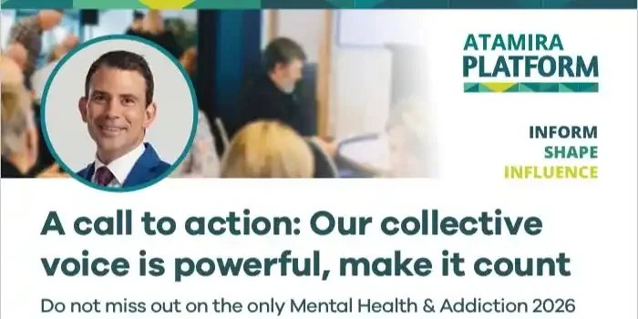Mental Health &amp; Addiction 2026 Election Debate