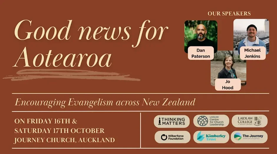 Good News for Aotearoa 2026