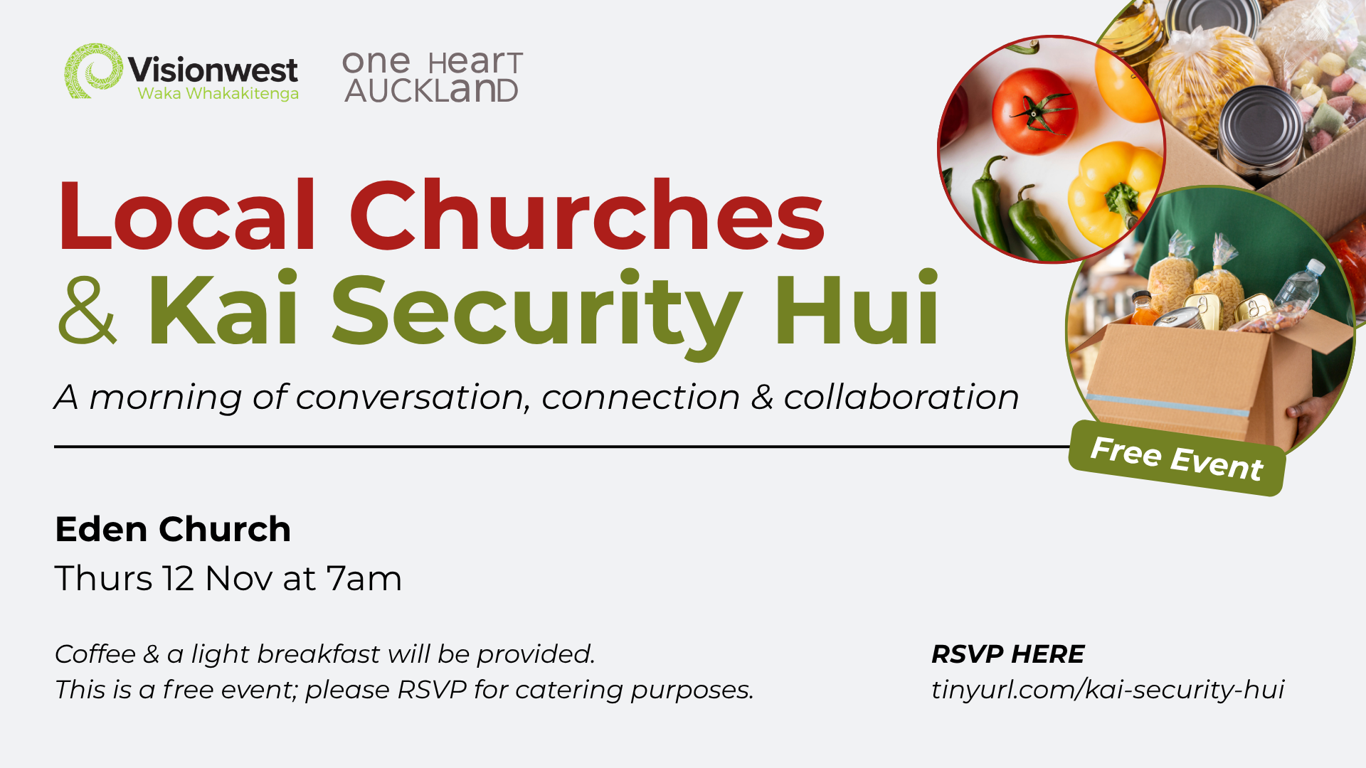 Local Churches &amp; Kai Security Hui - CENTRAL