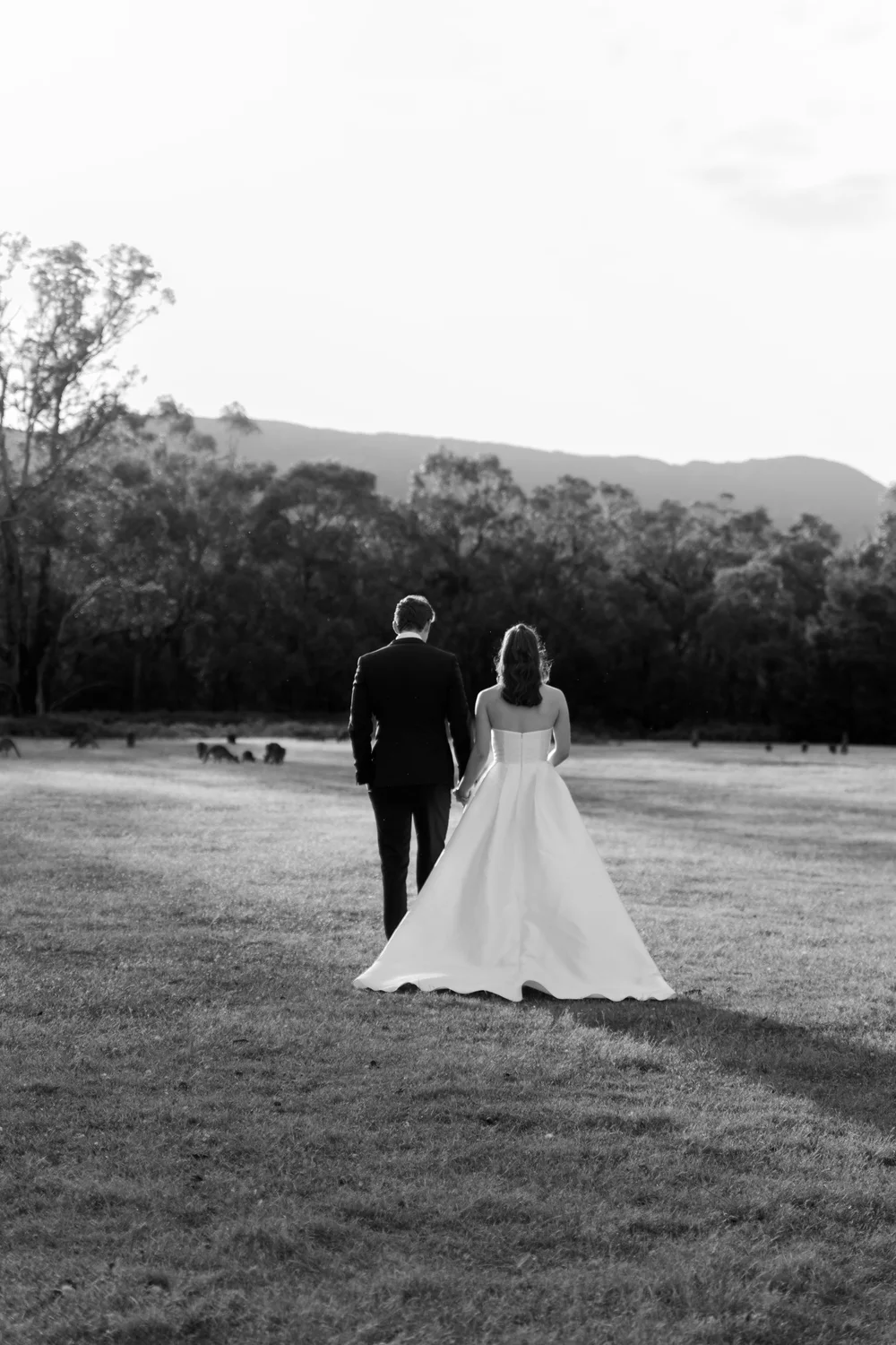 Wedding at The Grampians