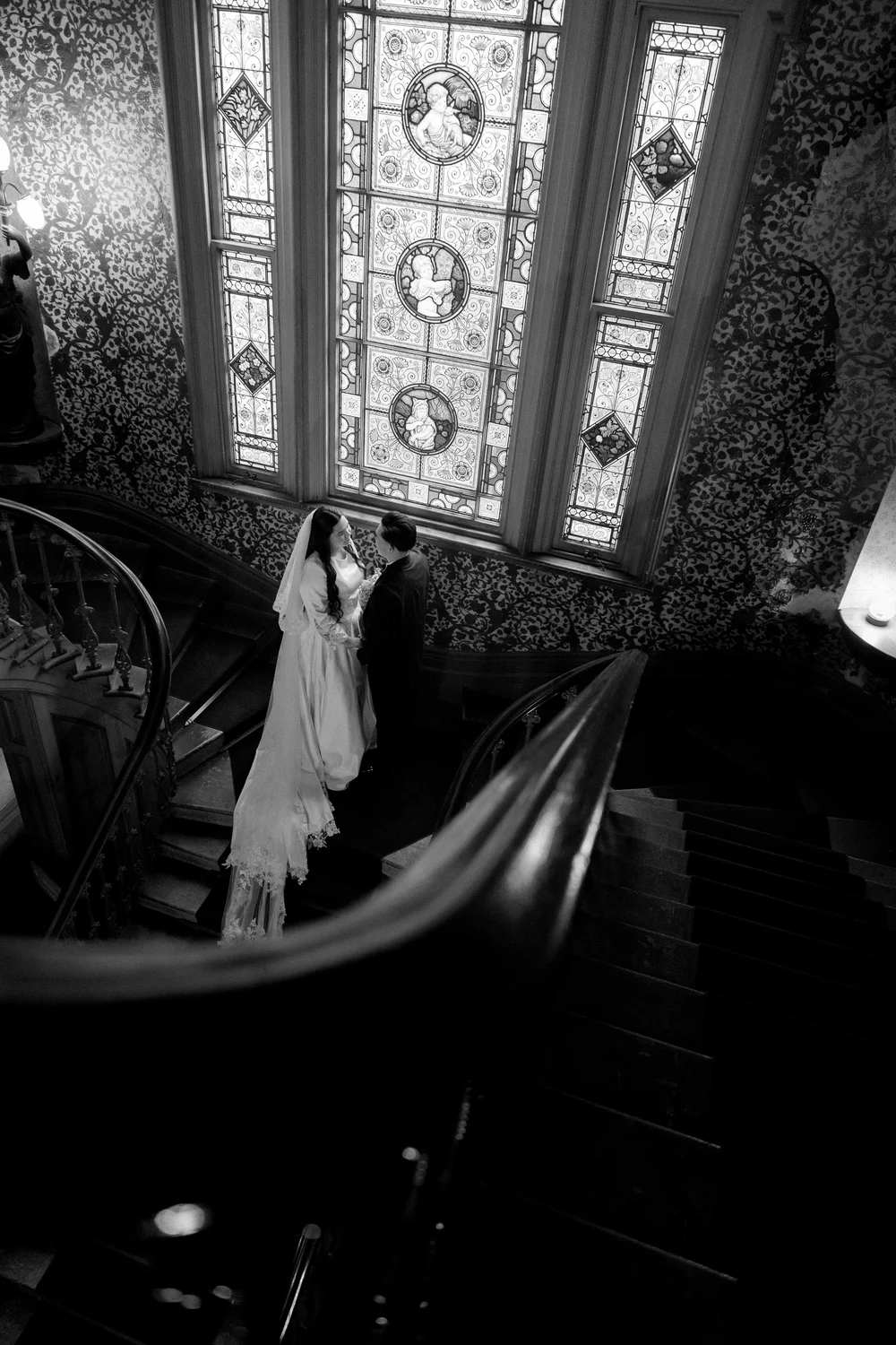 Wedding at Whitestone by Royal Media