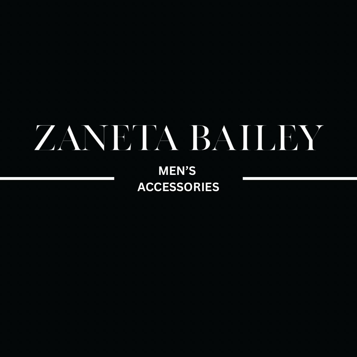 Trending Men’s Accessories