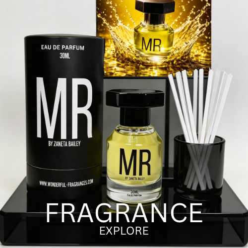 Mr wonderful fragrance- life is wonderful-sexis wonderful