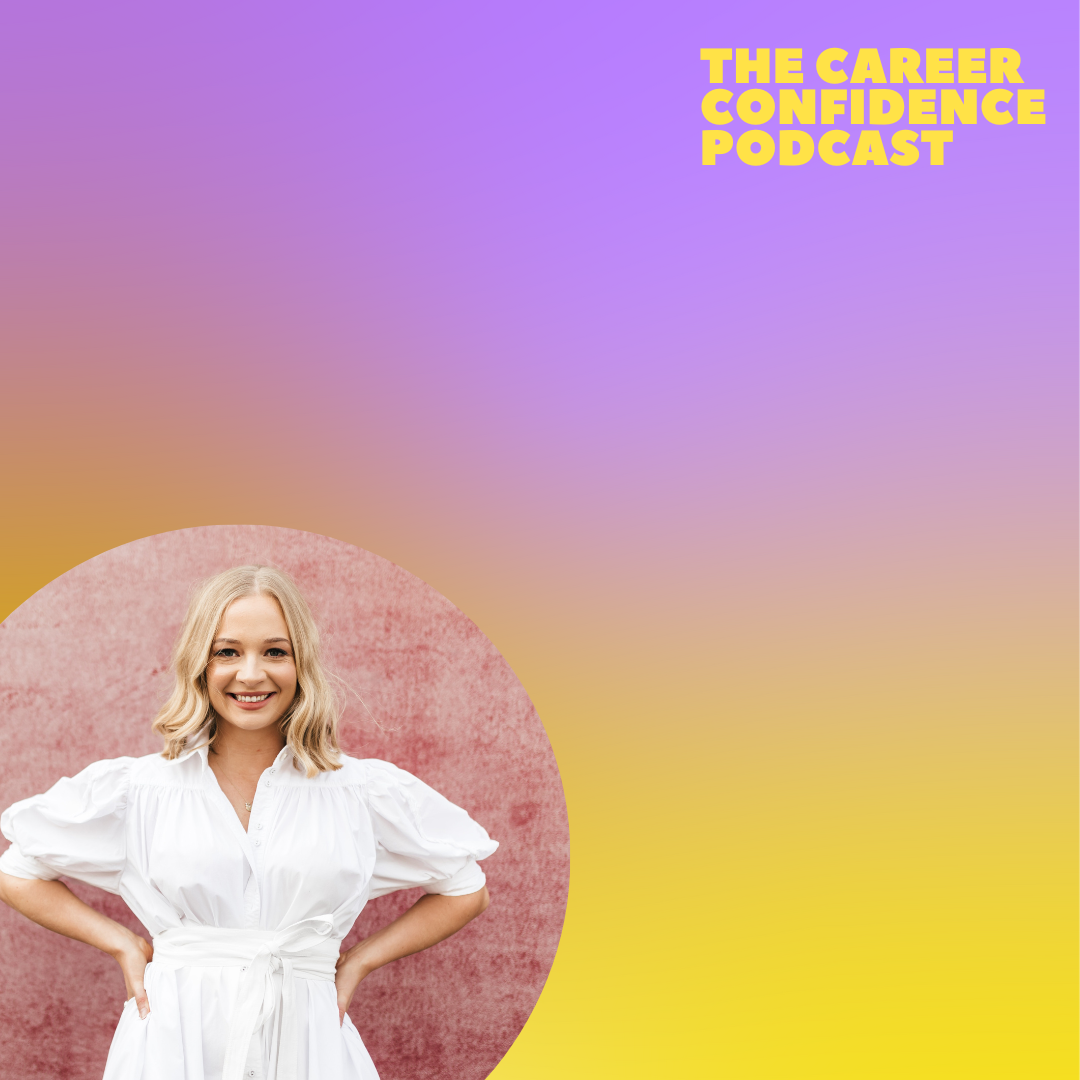 Ep.9/ job searching without the overwhelm