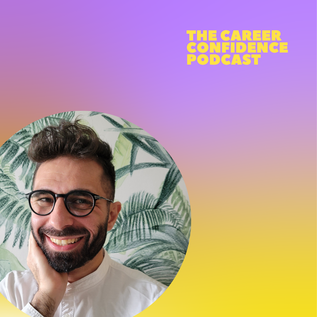 Ep.25/ Lean Into What You Naturally Care About