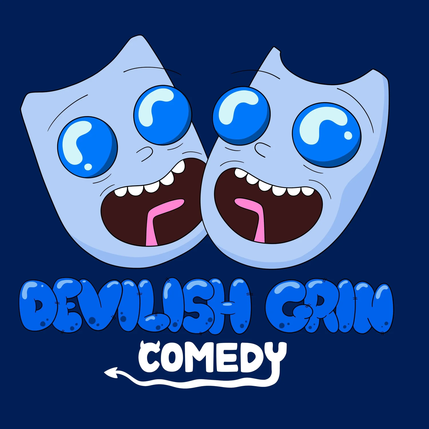 Devilish Grin Comedy