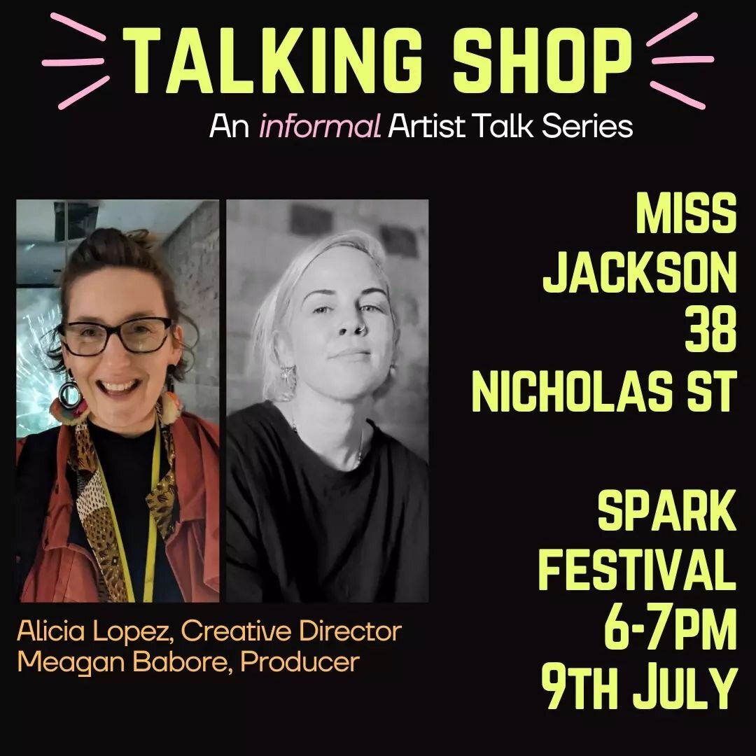 TONIGHT!!

Come and have a chat with the team behind @inhabitedipswich at @missjackson_ipswich.

We'll be there to discuss how we are using contemporary art to activate vacant shop fronts and non traditional art spaces, to encourage people to go out 