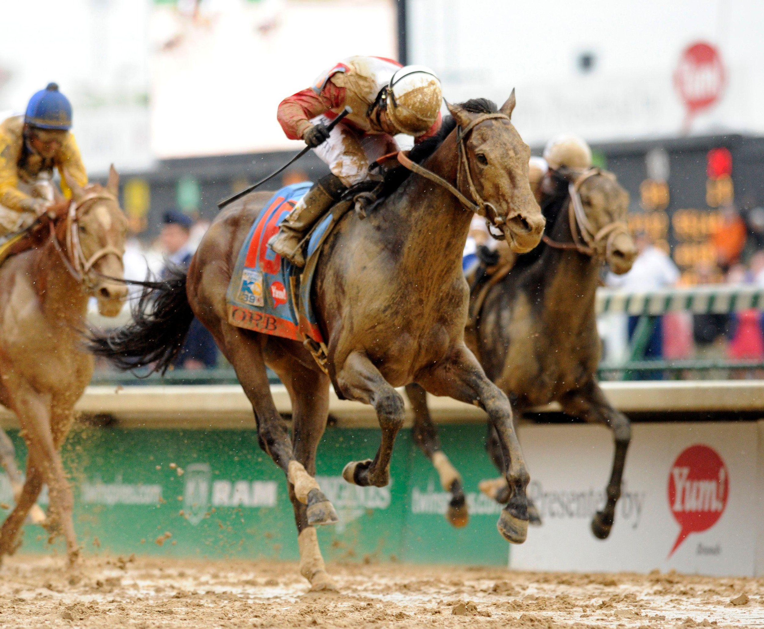 From Last to First: A Kentucky Derby Reminder That Anything Is Possible