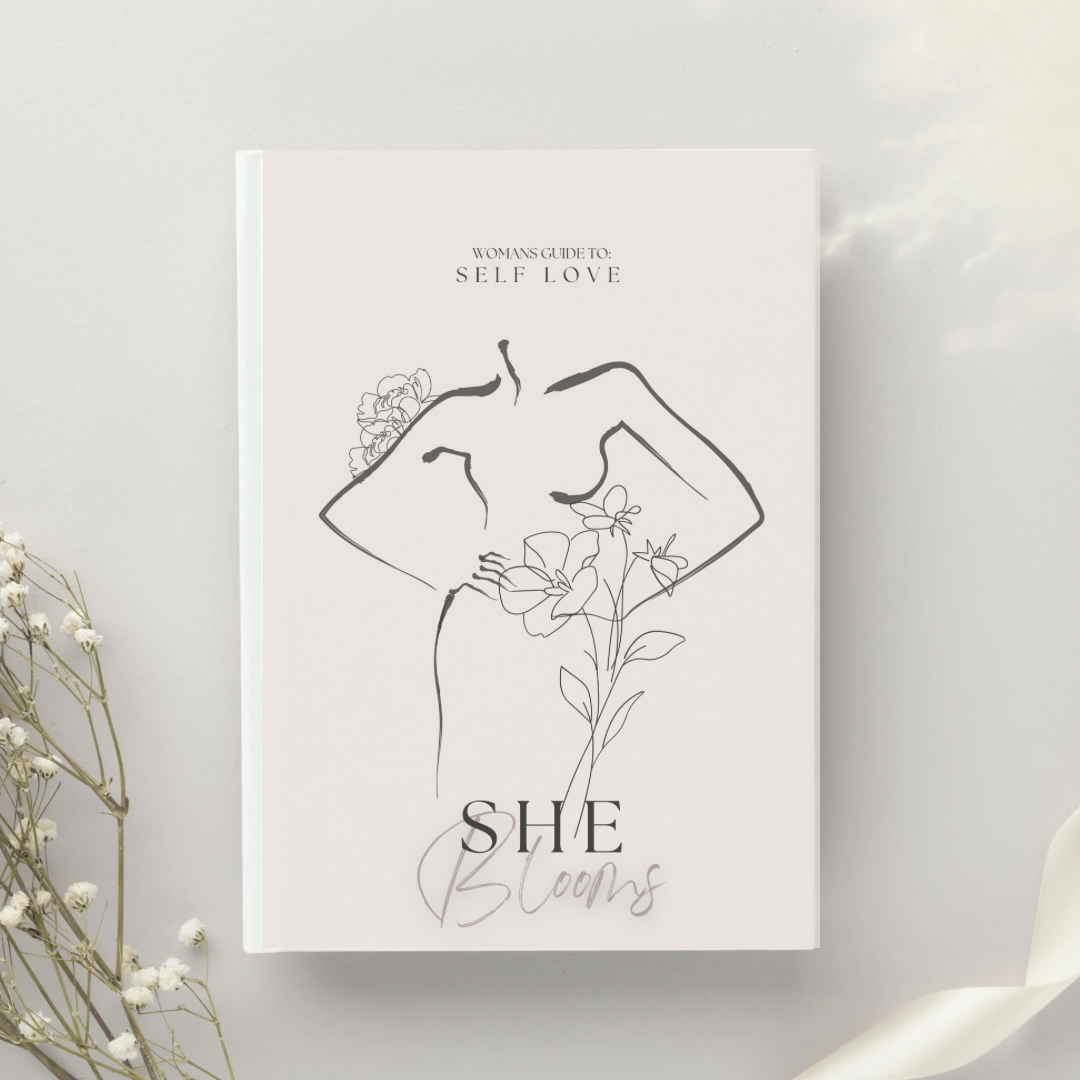 Woman’s guide to self-love: SHE BLOOMS