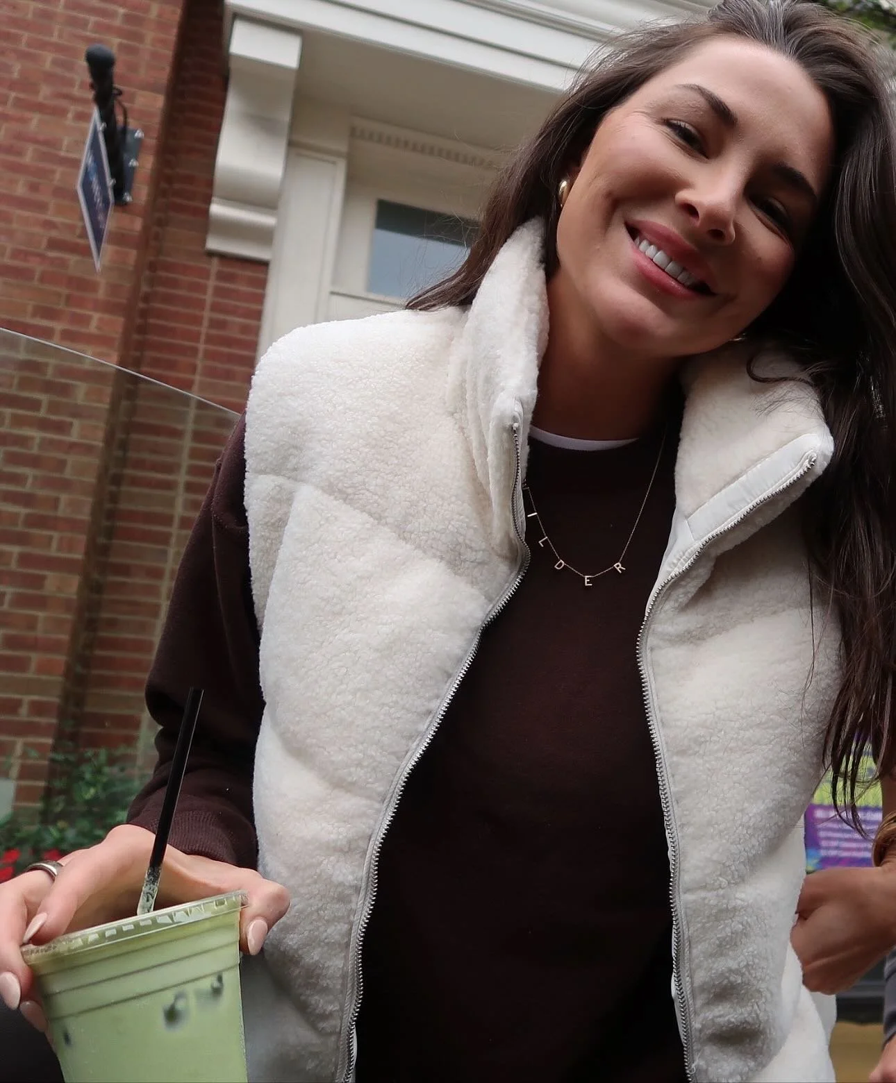 #abercrombiepartner My weekend in @abercrombie YPB! Fall in Franklin, TN >> 🥹🍂☕️
comment “details” for my #1 sweat set rec & everything I’m wearing! https://liketk.it/5raUR @shop.ltk