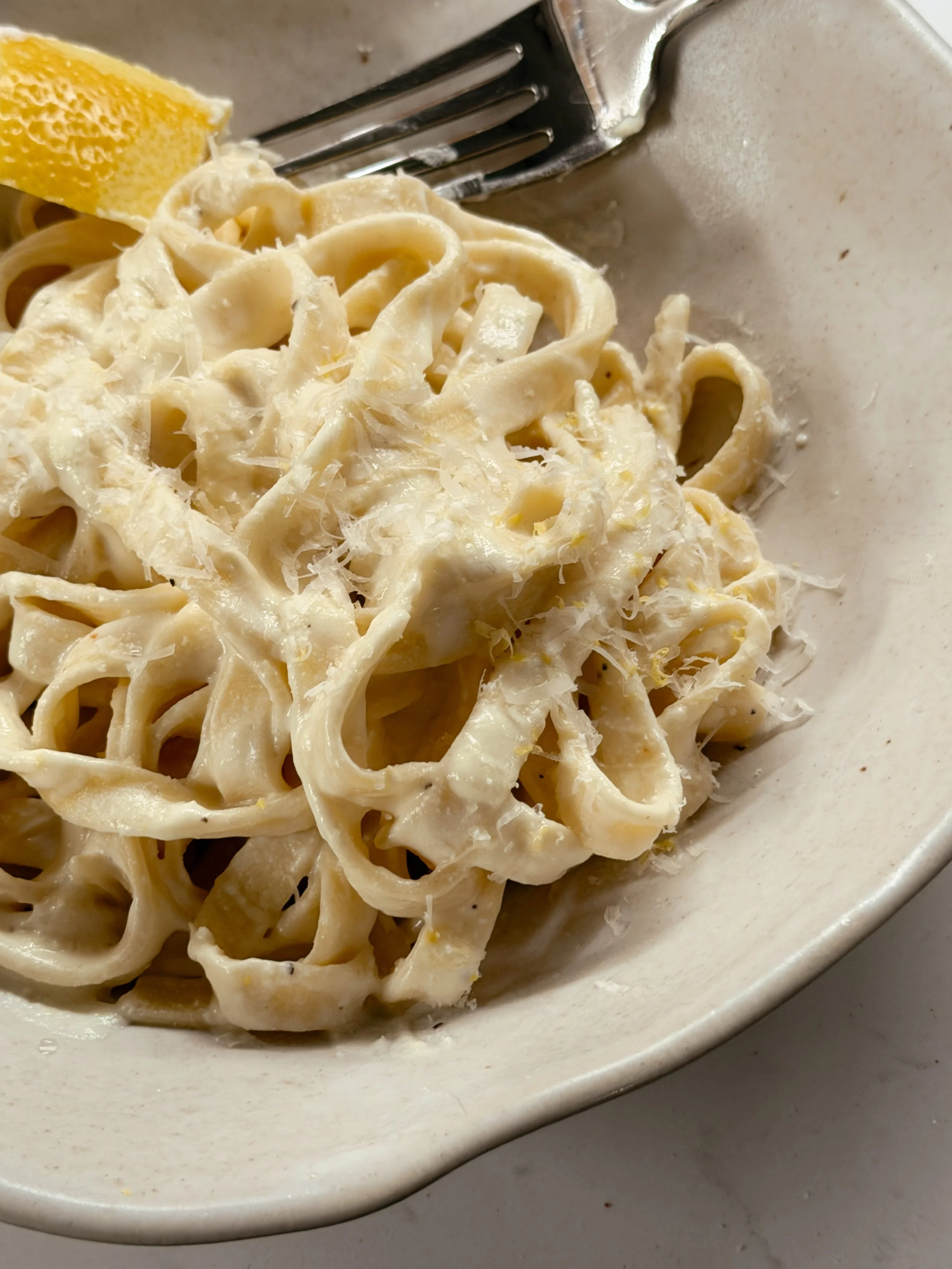 Lemon & Ricotta Pasta.JPG